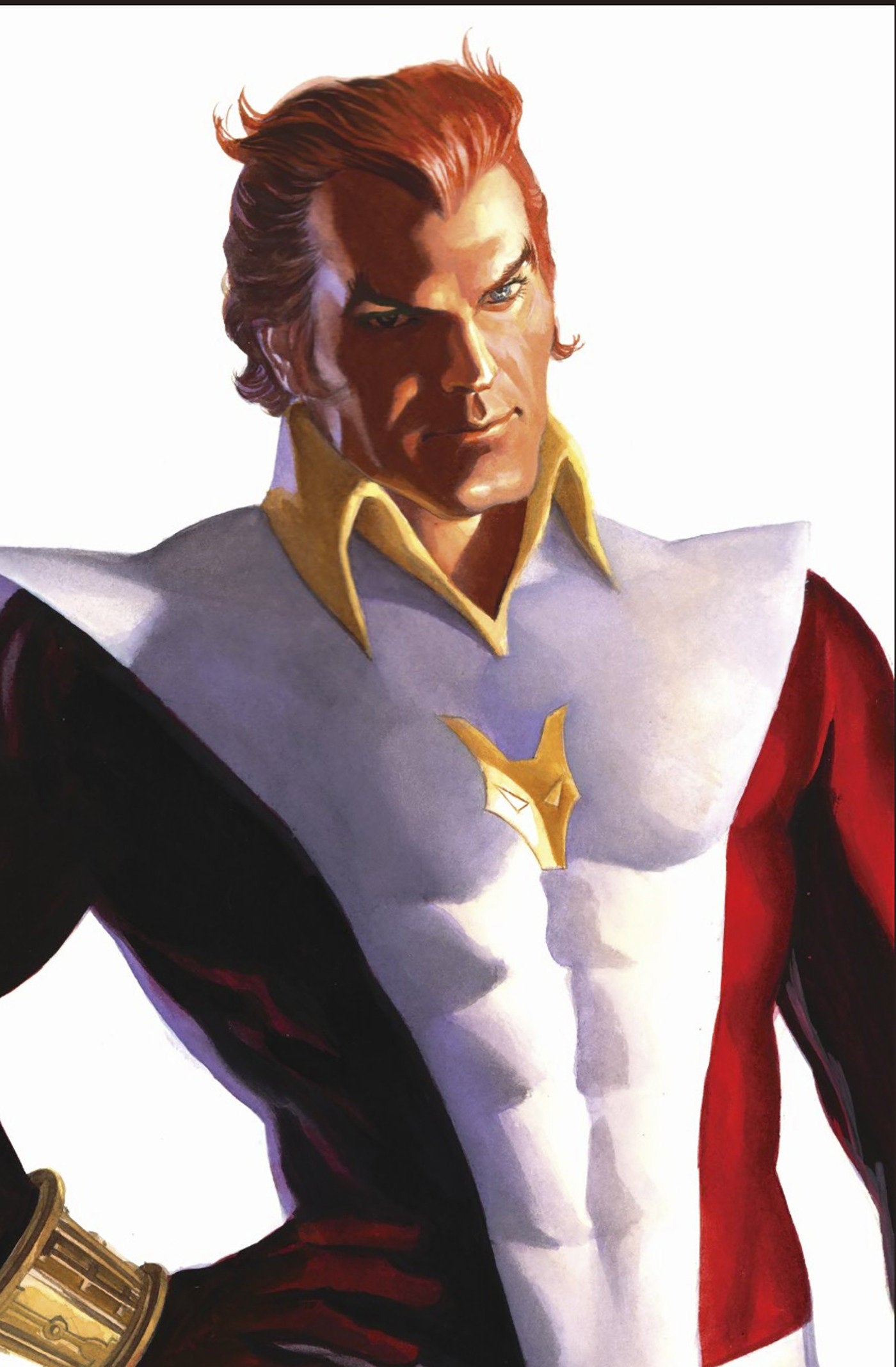 Fantastic Four #17 Alex Ross Timeless Full Art Variant [Dnx] | L.A. Mood Comics and Games
