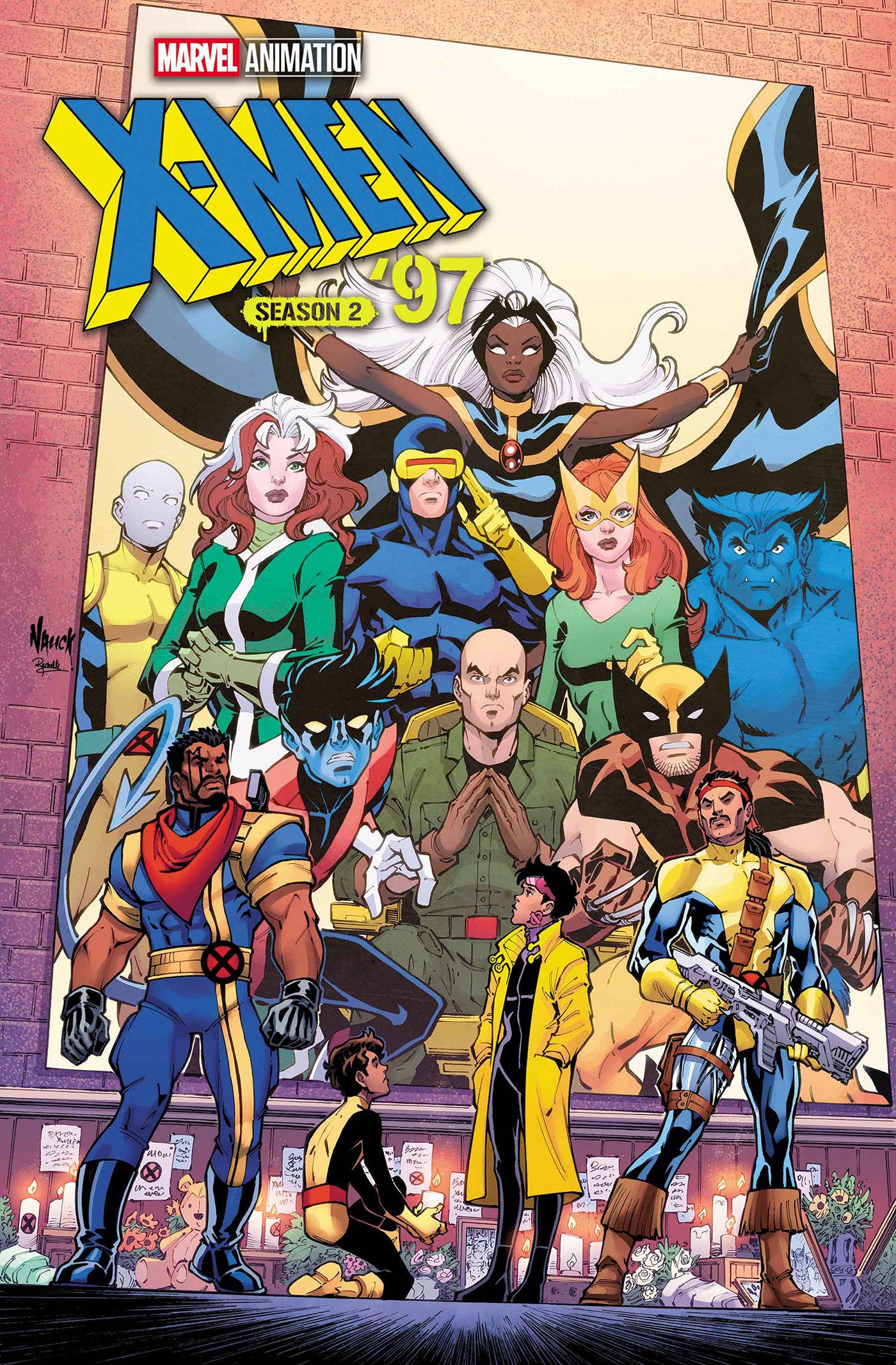 X-Men '97: Season Two #1 | L.A. Mood Comics and Games