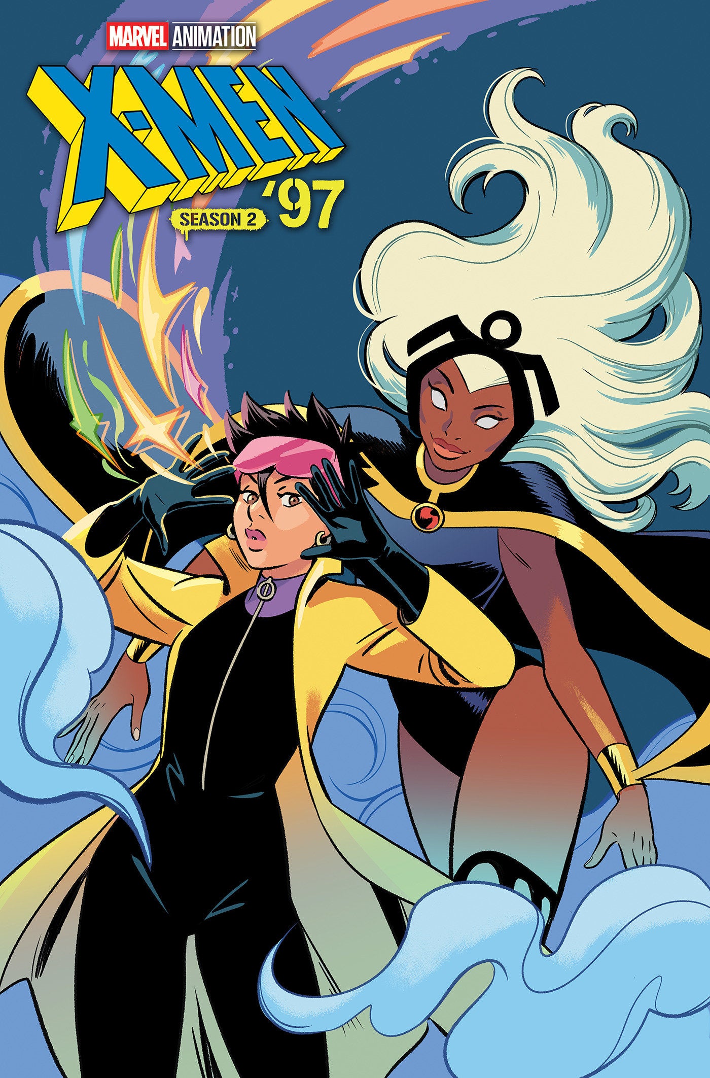 X-Men '97: Season Two #1 Natacha Bustos Variant | L.A. Mood Comics and Games