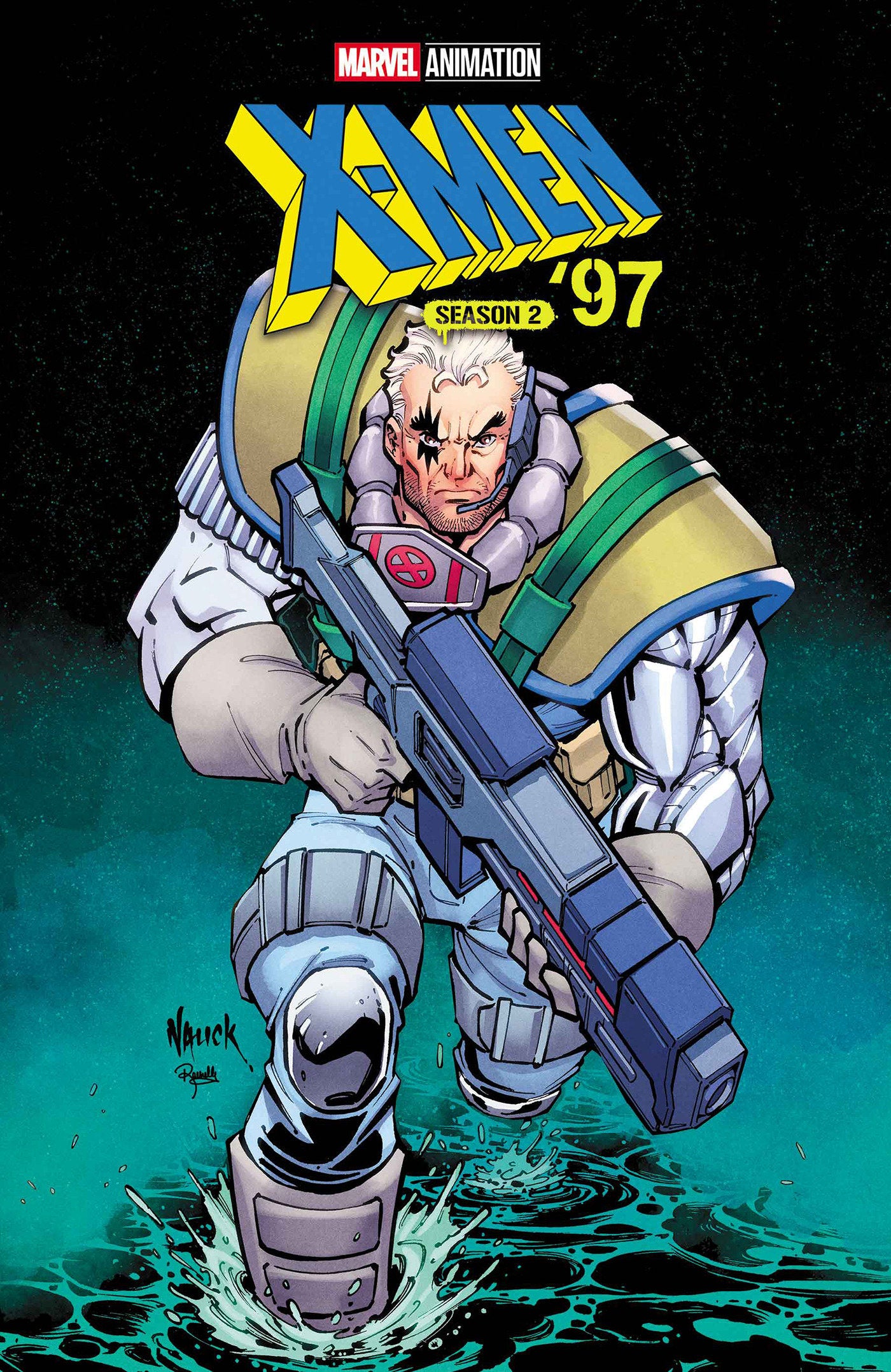 X-Men '97: Season Two #2 | L.A. Mood Comics and Games