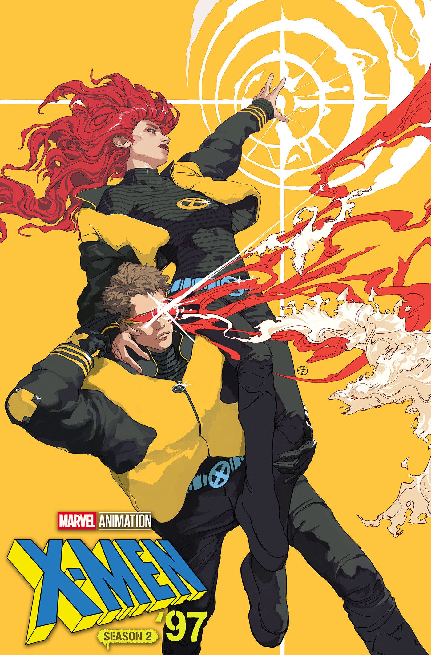 X-Men '97: Season Two #2 Mingyi Gan Variant | L.A. Mood Comics and Games