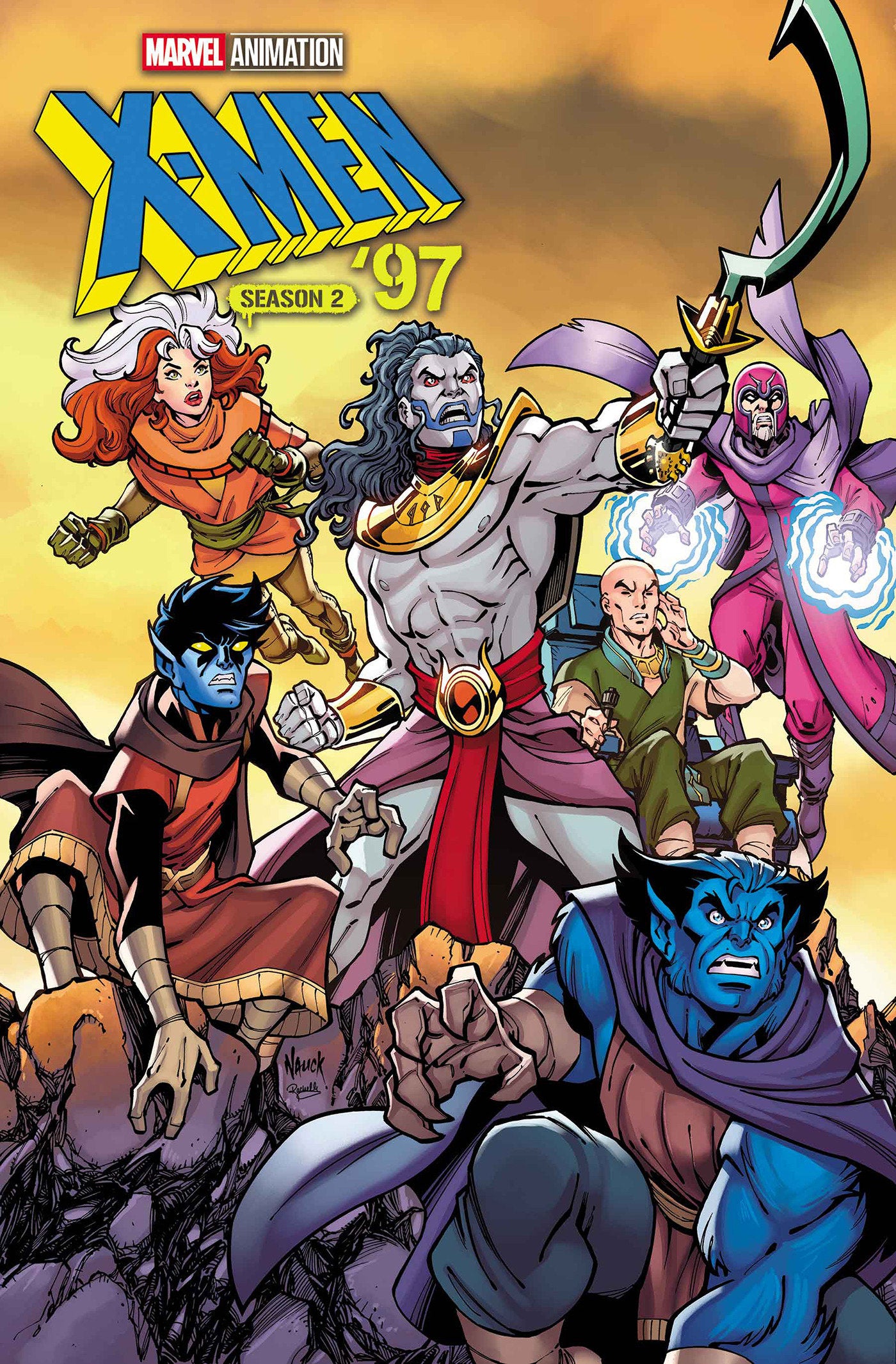 X-Men '97: Season Two #3 | L.A. Mood Comics and Games