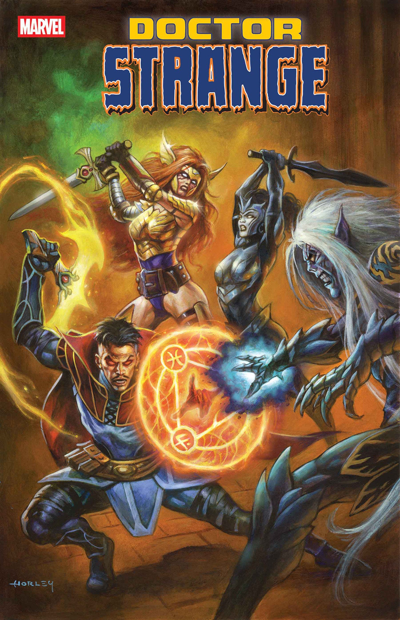 Doctor Strange #2 | L.A. Mood Comics and Games