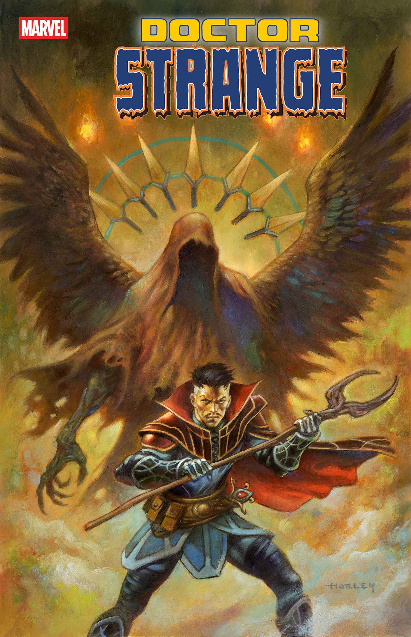 Doctor Strange #3 | L.A. Mood Comics and Games