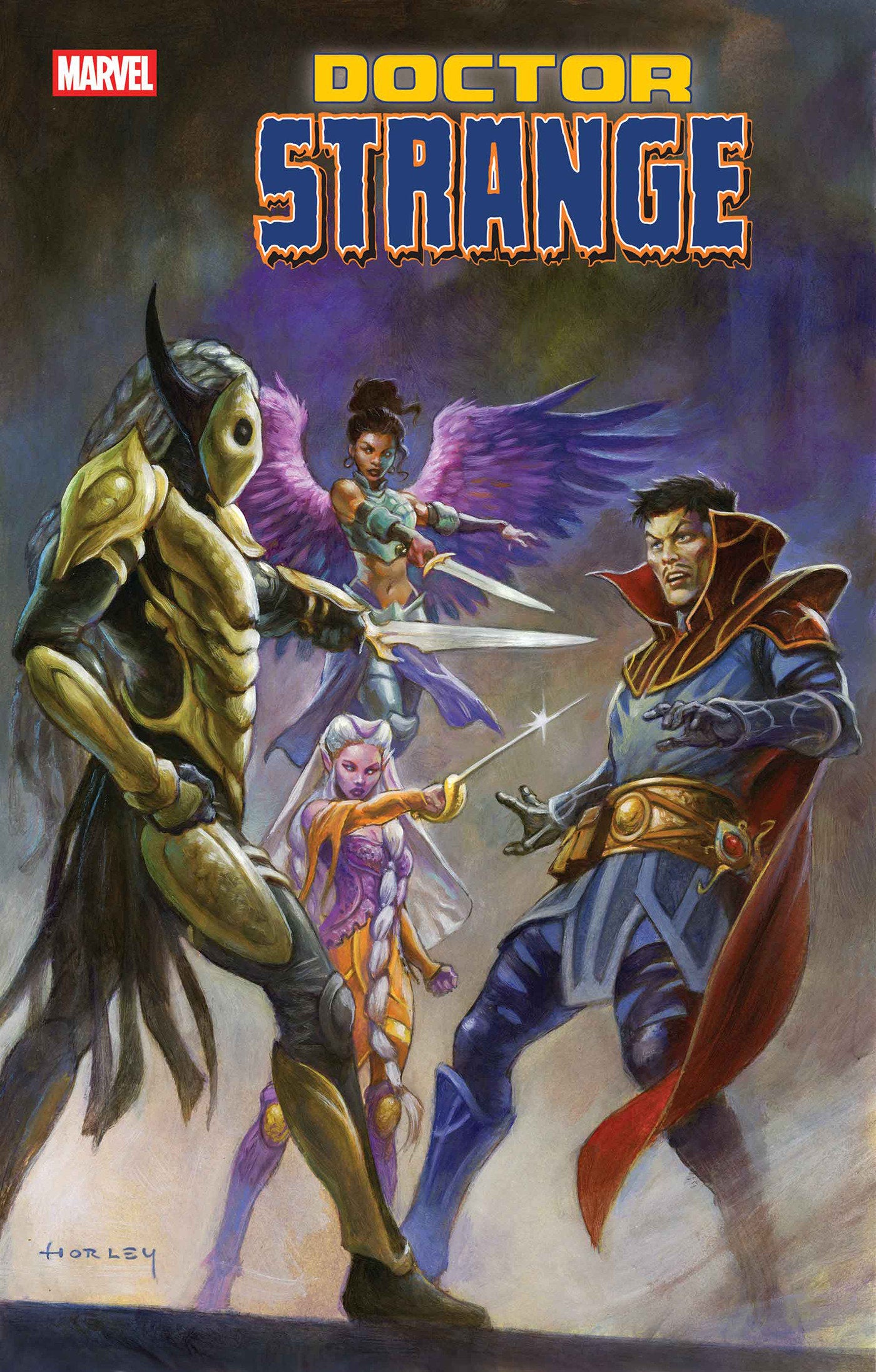 Doctor Strange #4 | L.A. Mood Comics and Games