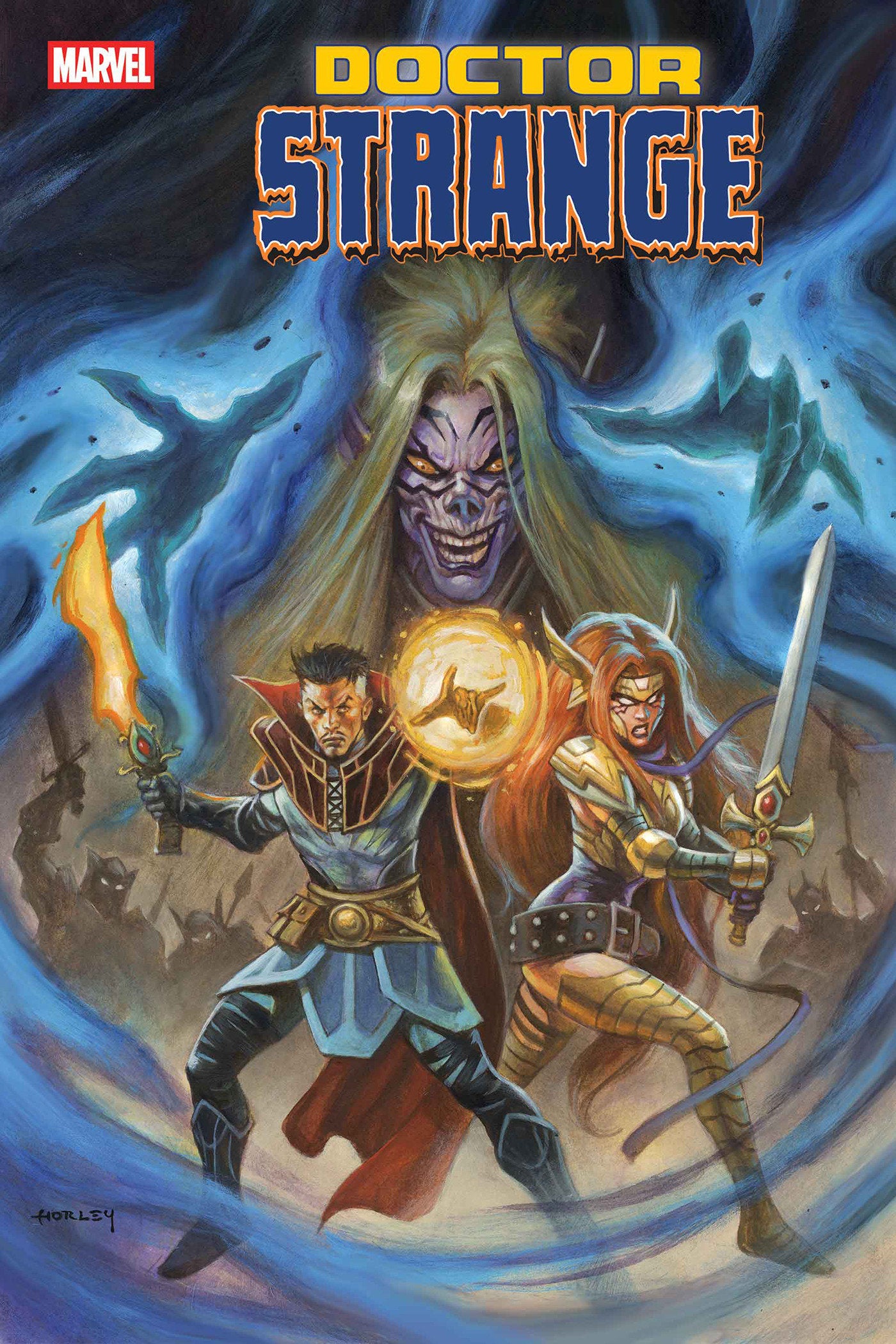 Doctor Strange #5 | L.A. Mood Comics and Games