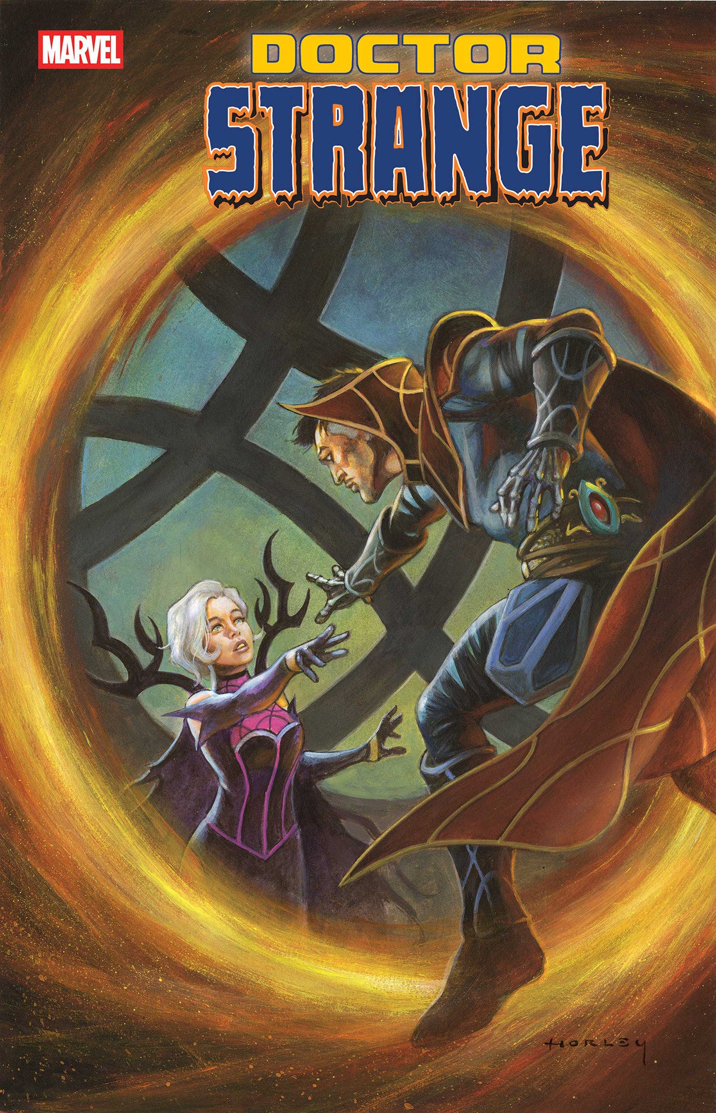 Doctor Strange #6 | L.A. Mood Comics and Games