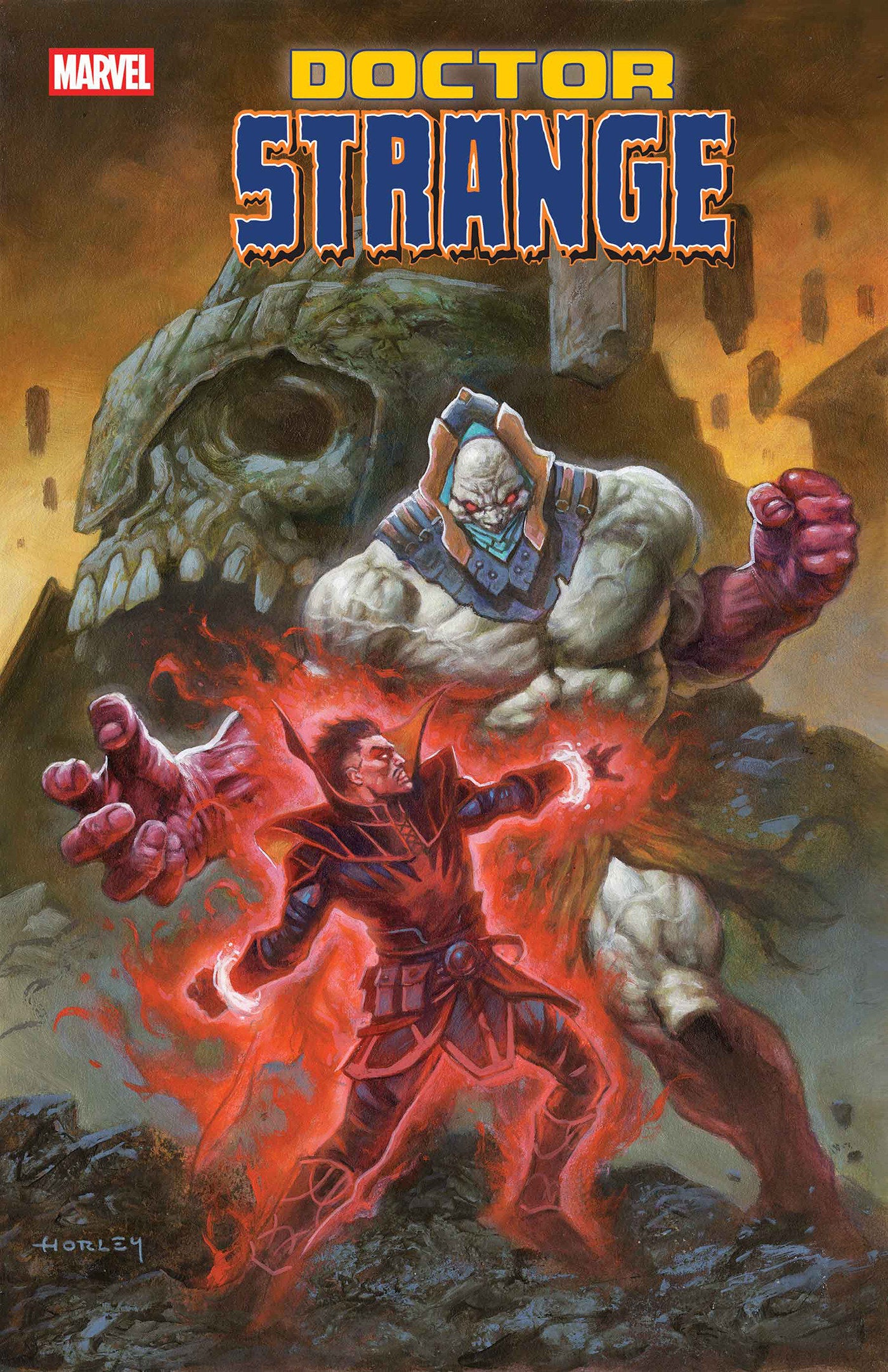 Doctor Strange #8 | L.A. Mood Comics and Games