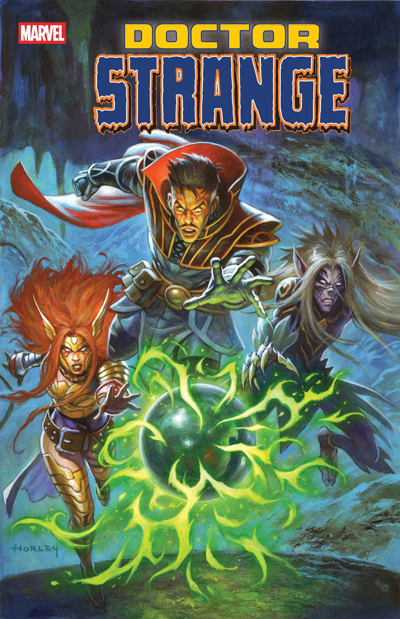 Doctor Strange #9 | L.A. Mood Comics and Games