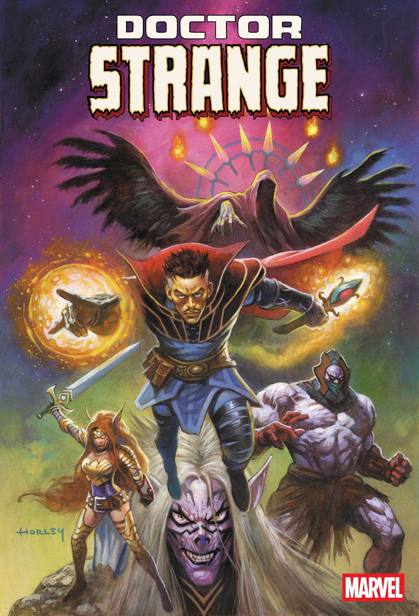 Doctor Strange #10 | L.A. Mood Comics and Games