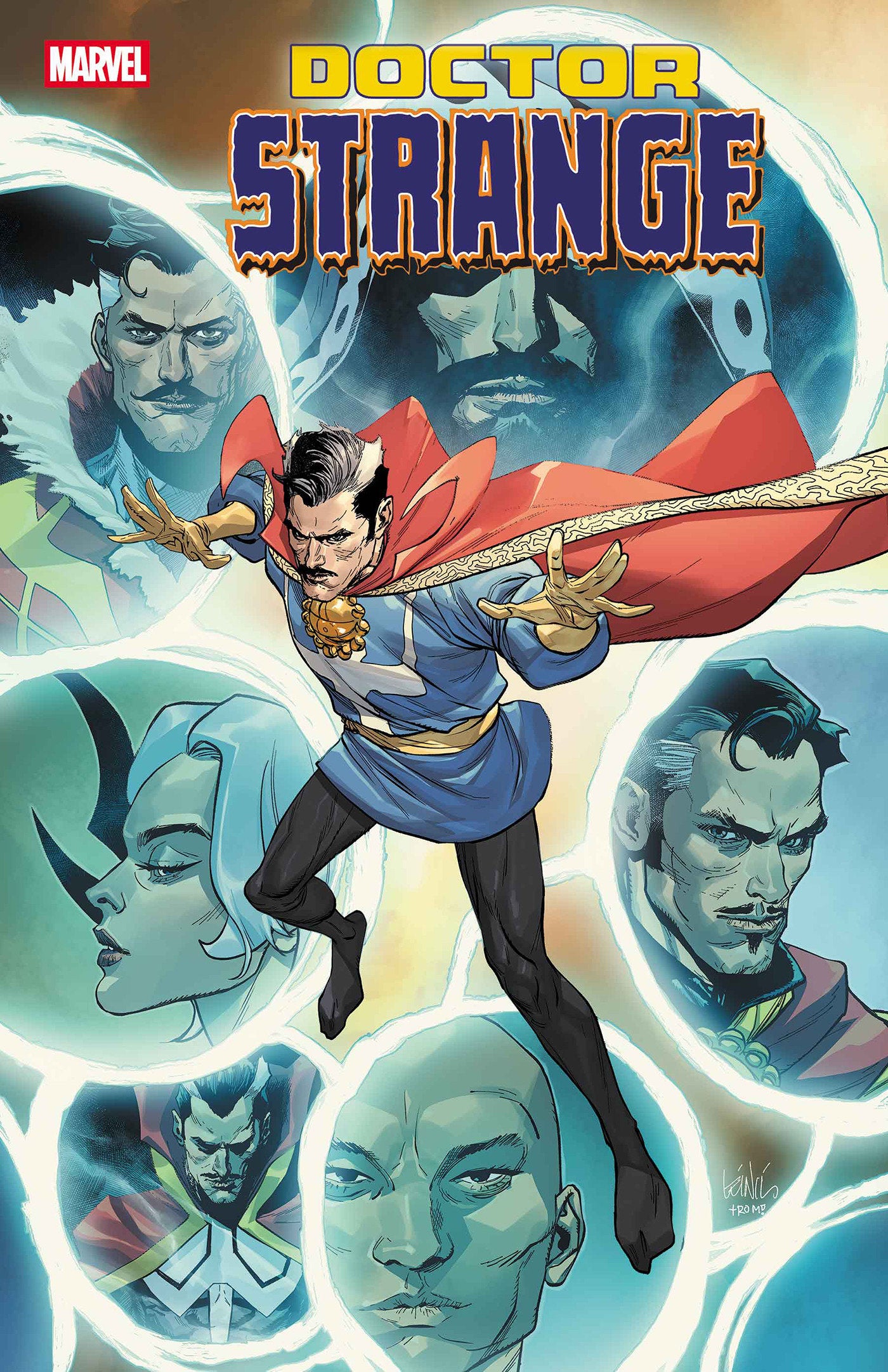 Doctor Strange #450 | L.A. Mood Comics and Games
