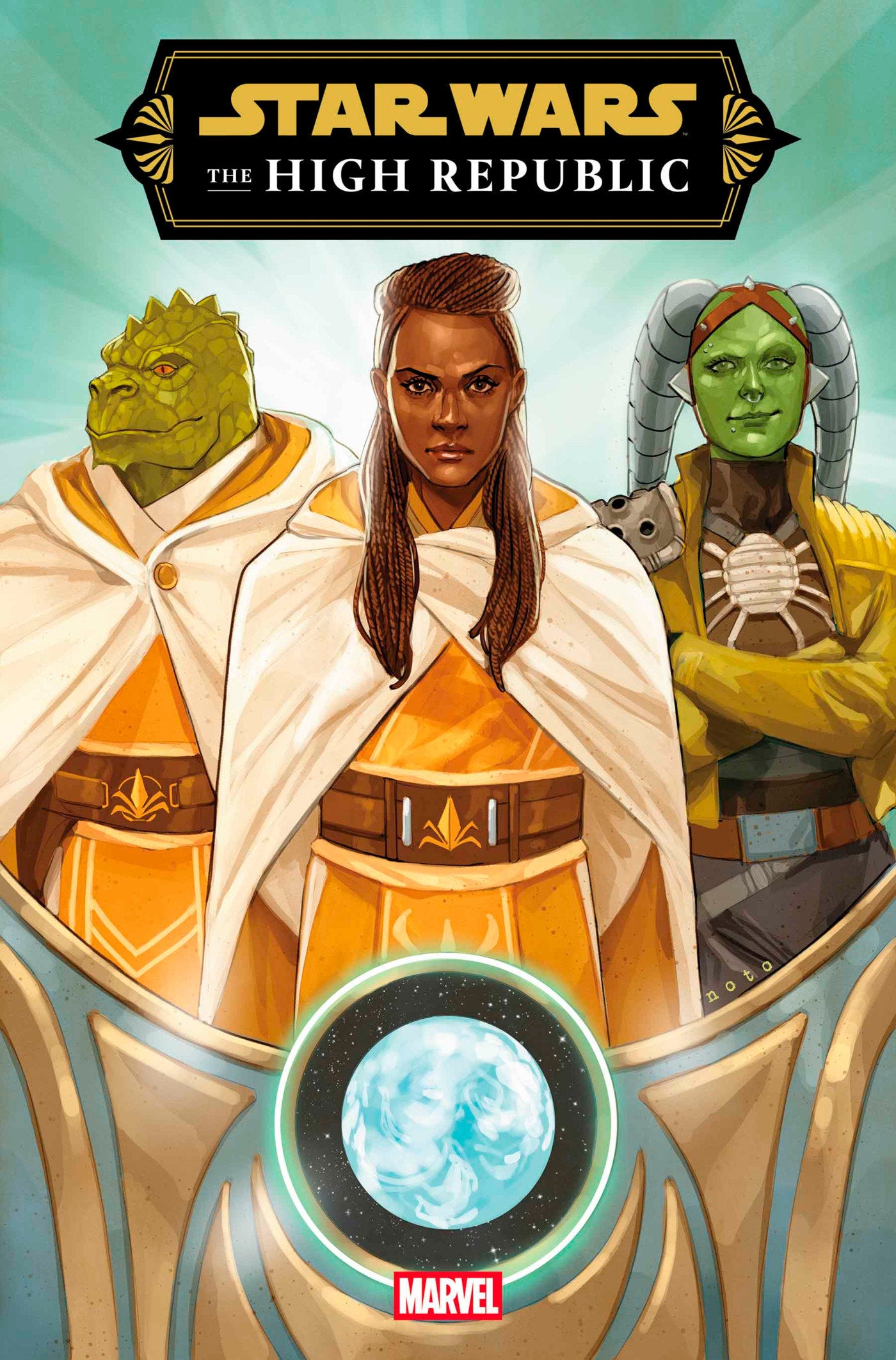 Star Wars: The High Republic - The Finale #1 | L.A. Mood Comics and Games