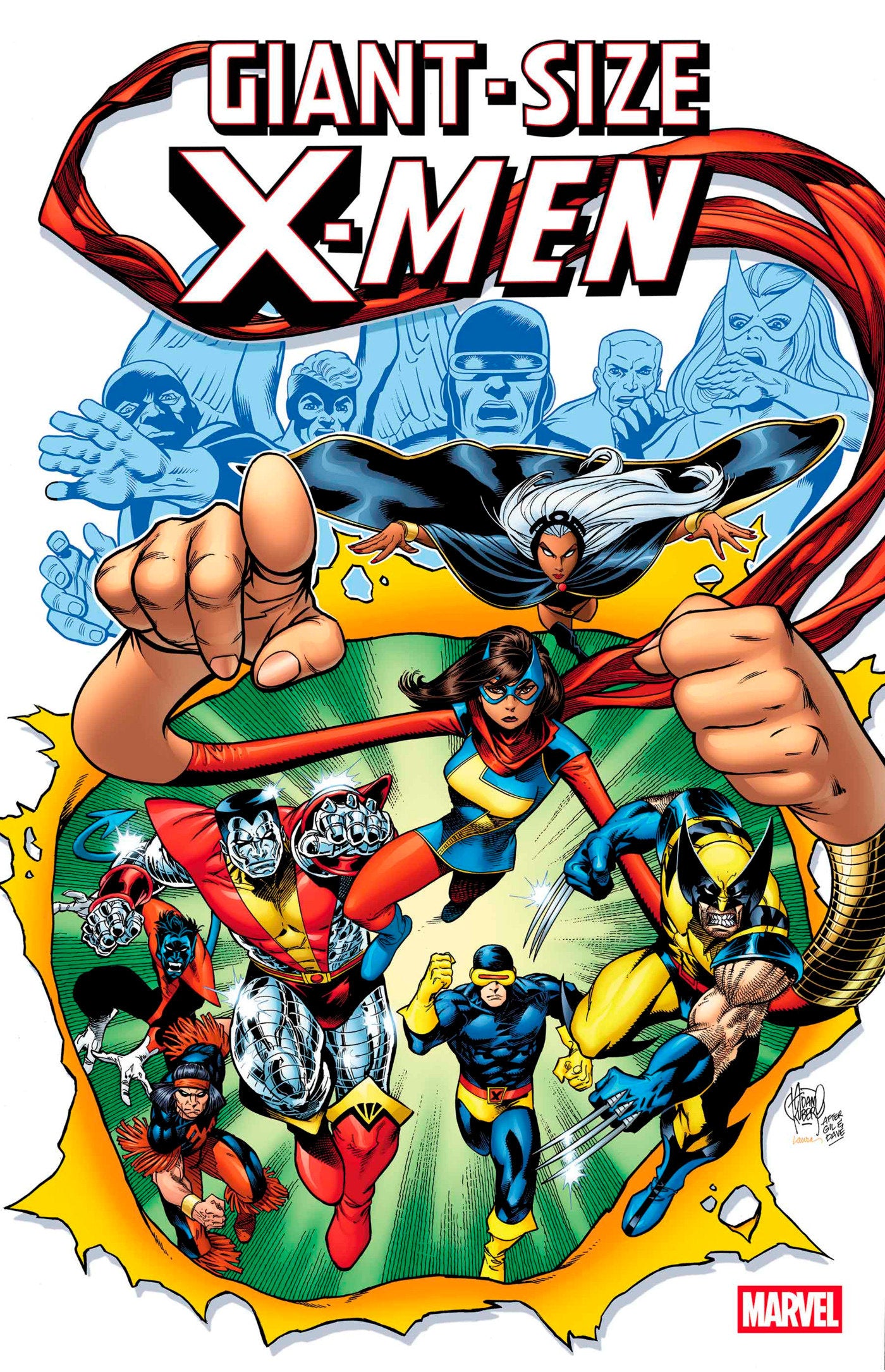 Giant-Size X-Men #1 | L.A. Mood Comics and Games