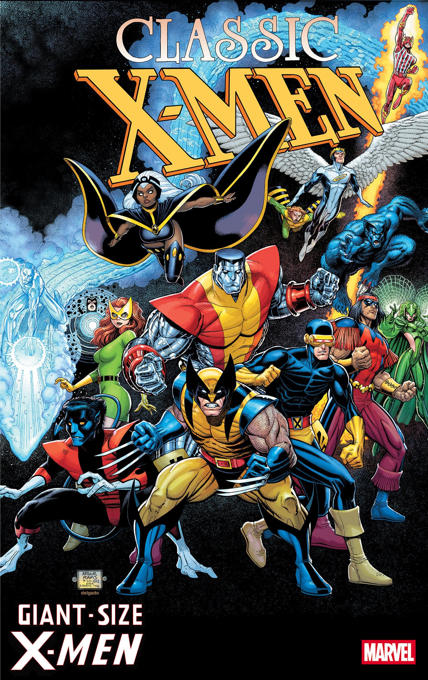 Giant-Size X-Men #1 Arthur Adams Variant | L.A. Mood Comics and Games