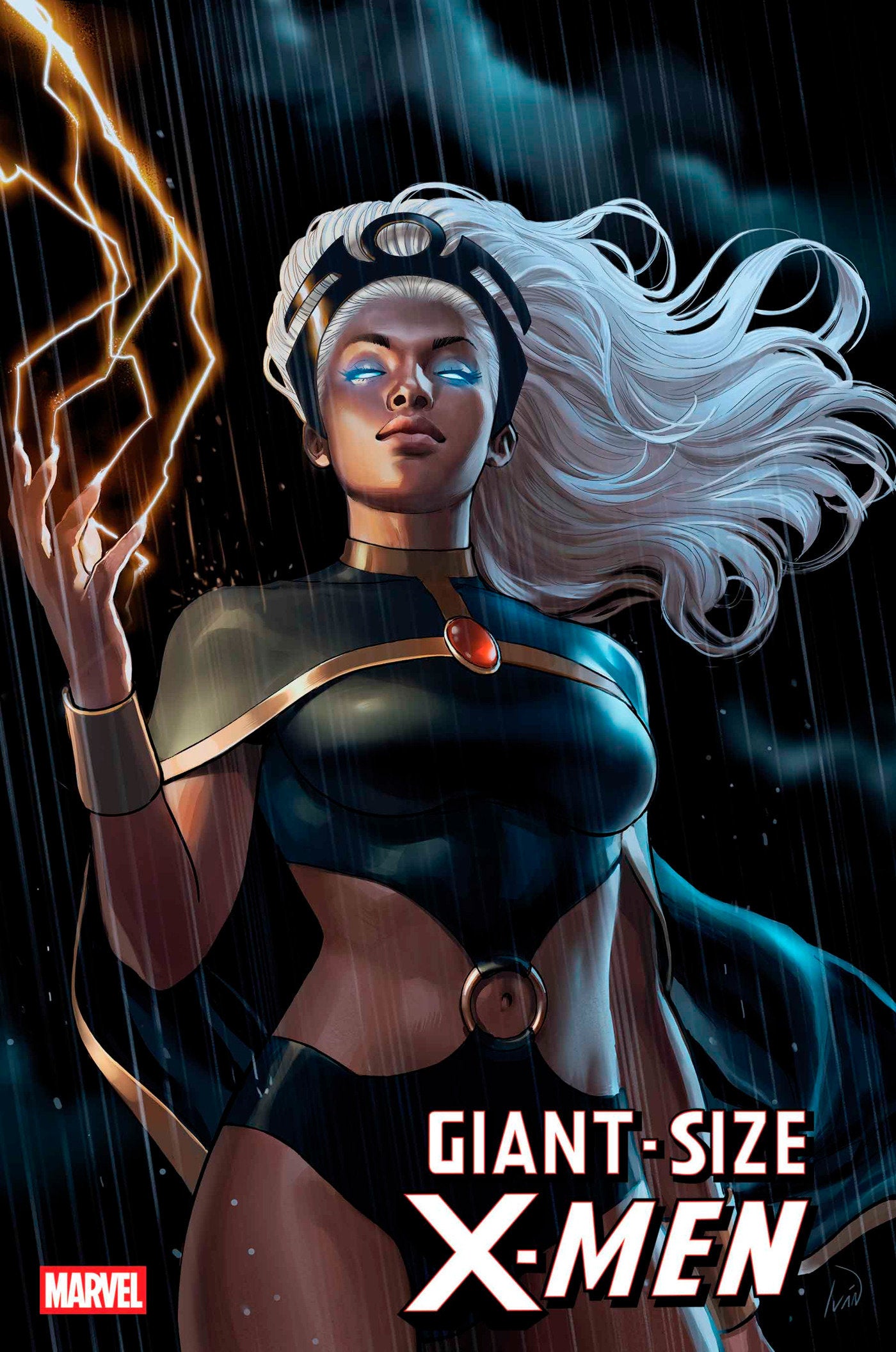 Giant-Size X-Men #1 Ivan Talavera Variant | L.A. Mood Comics and Games