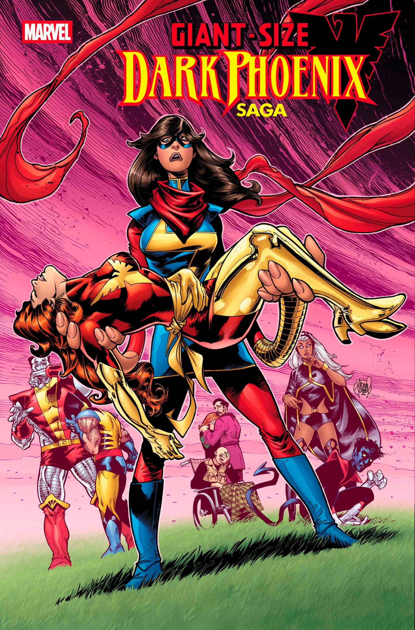 Giant-Size Dark Phoenix Saga #1 | L.A. Mood Comics and Games