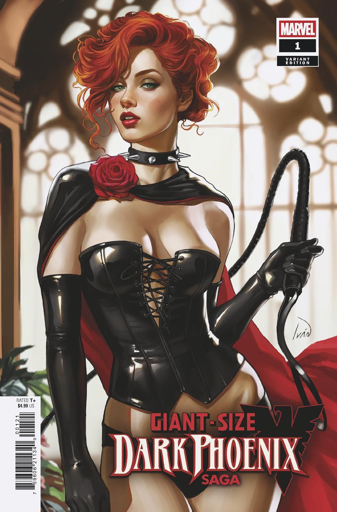 Giant-Size Dark Phoenix Saga #1 Ivan Talavera Variant | L.A. Mood Comics and Games