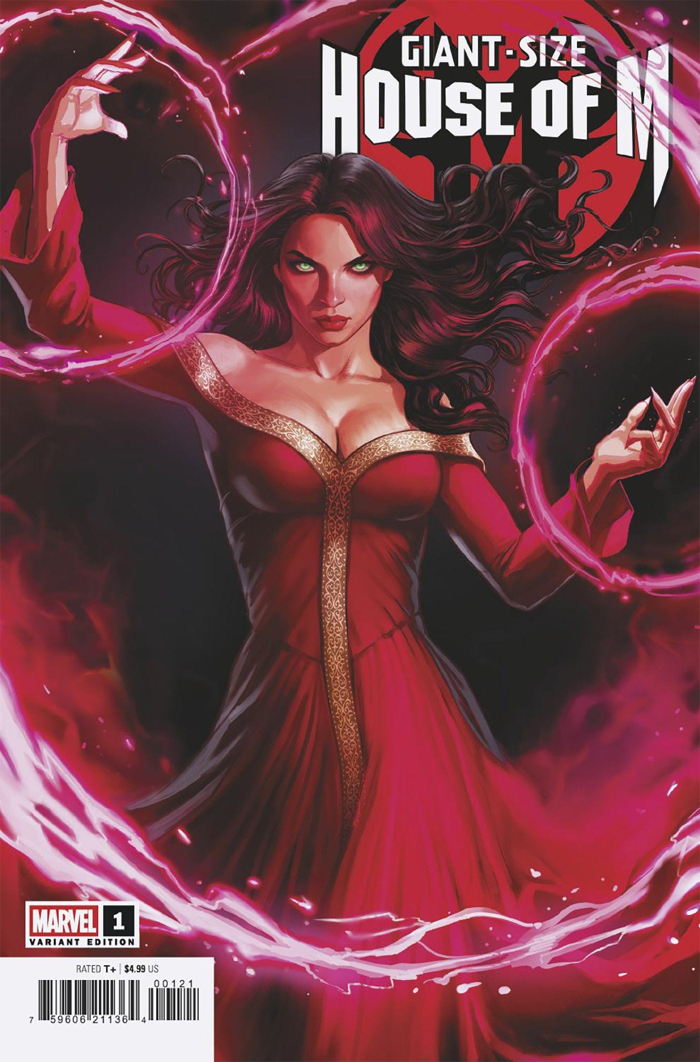 Giant-Size House Of M #1 Ivan Talavera Variant | L.A. Mood Comics and Games