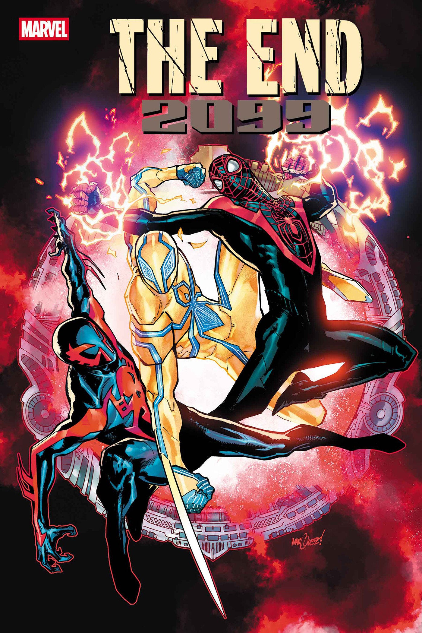 The End 2099 #2 | L.A. Mood Comics and Games