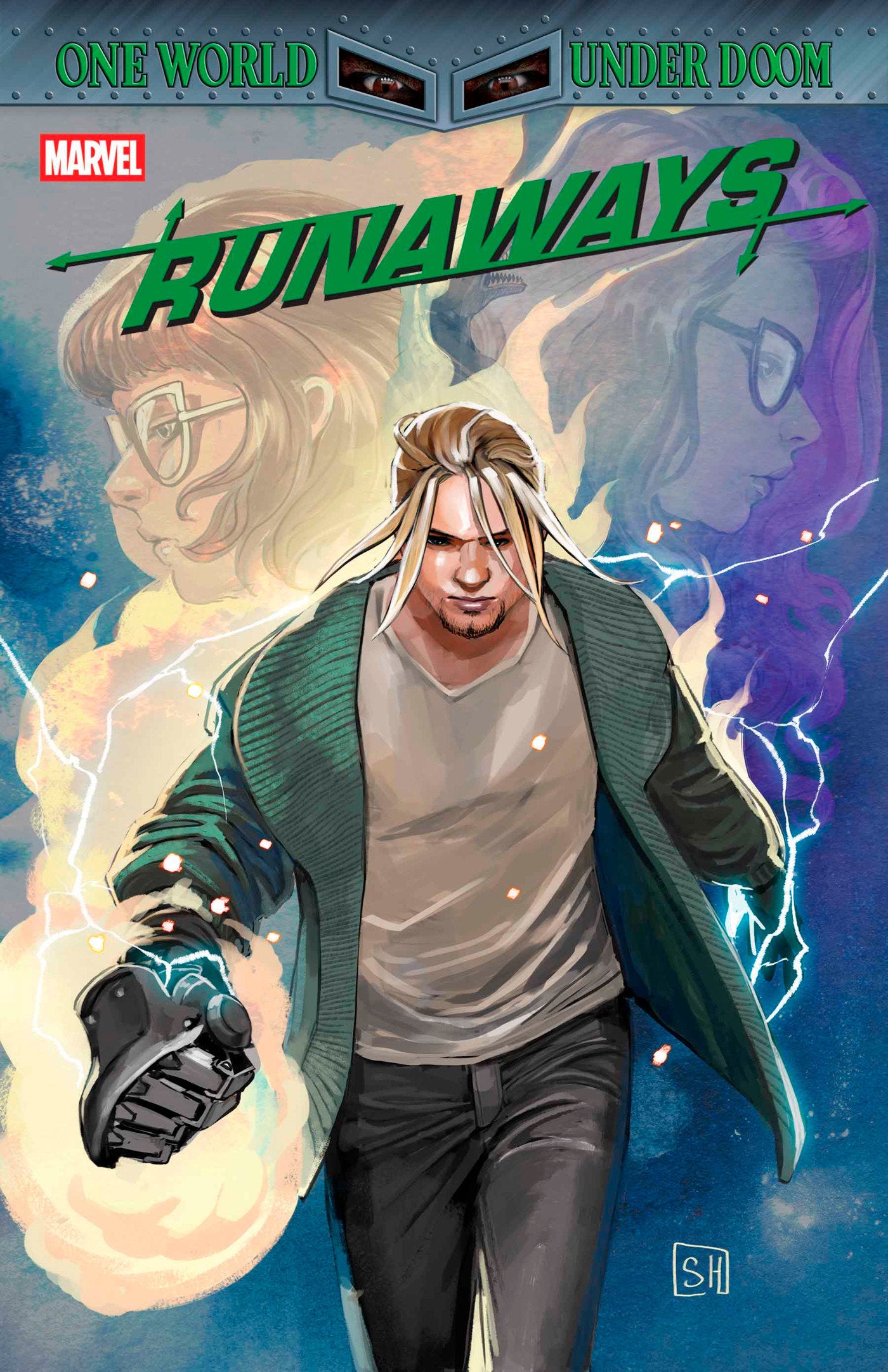 Runaways #2 [Doom] | L.A. Mood Comics and Games