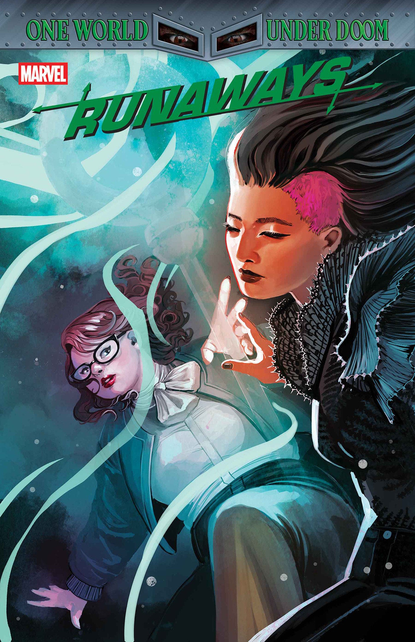 Runaways #4 [Doom] | L.A. Mood Comics and Games