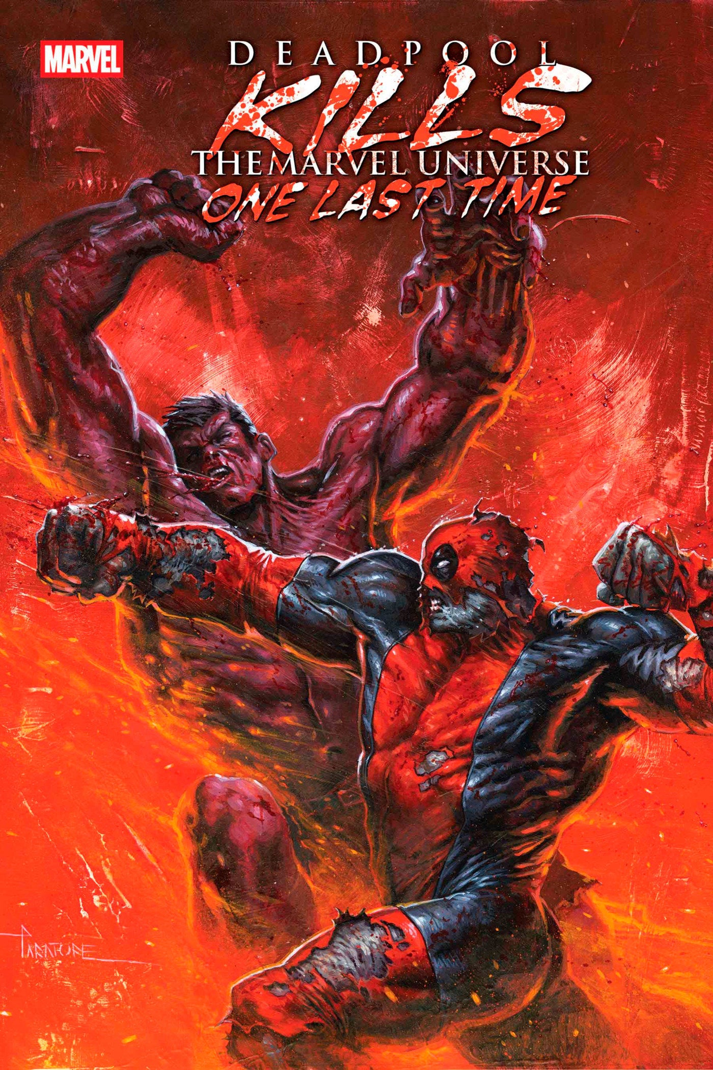 Deadpool Kills The Marvel Universe One Last Time #3 | L.A. Mood Comics and Games