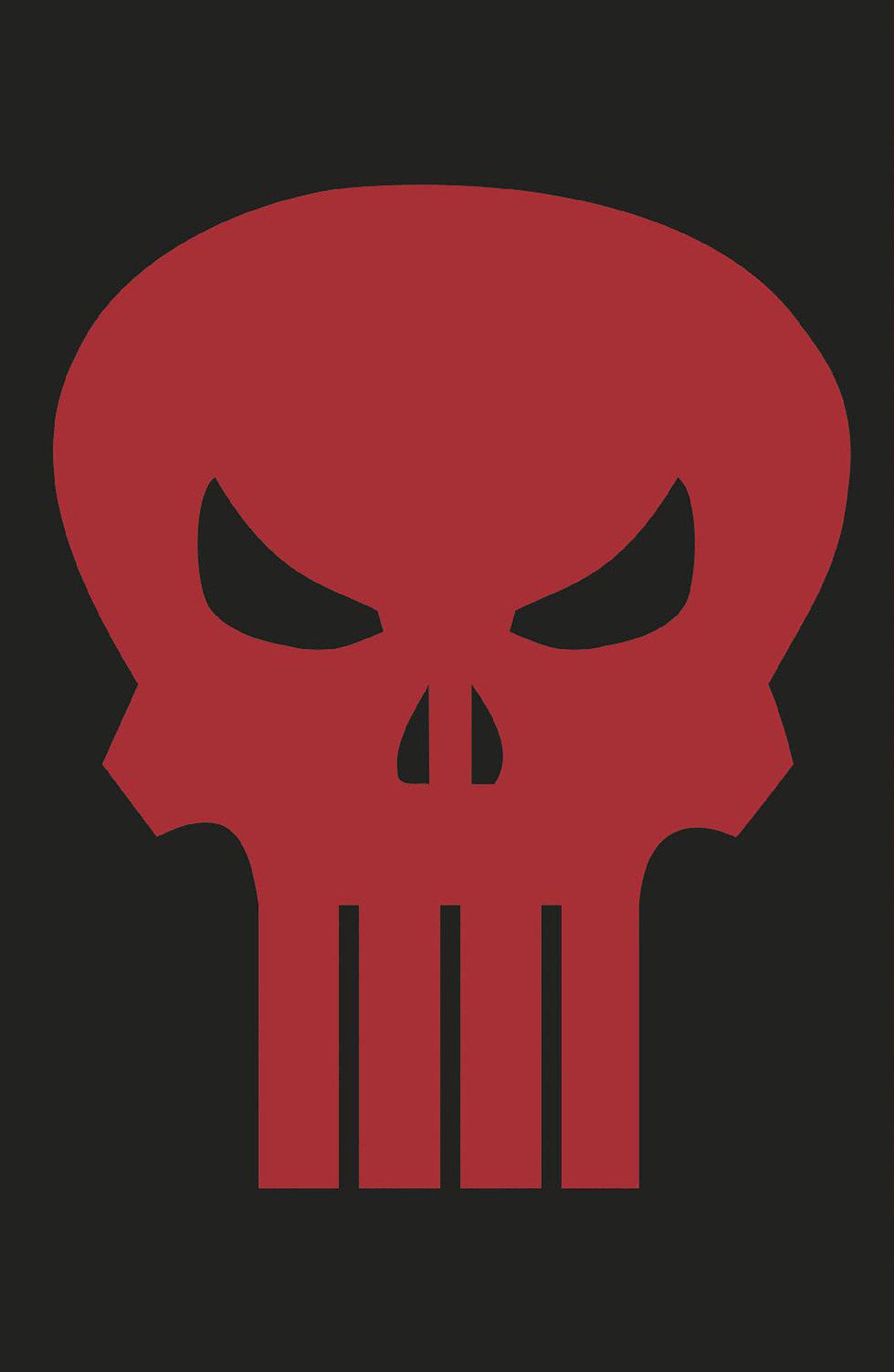 Punisher: Red Band #1 Logo 2 Nd Printing Variant [Polybagged] | L.A. Mood Comics and Games