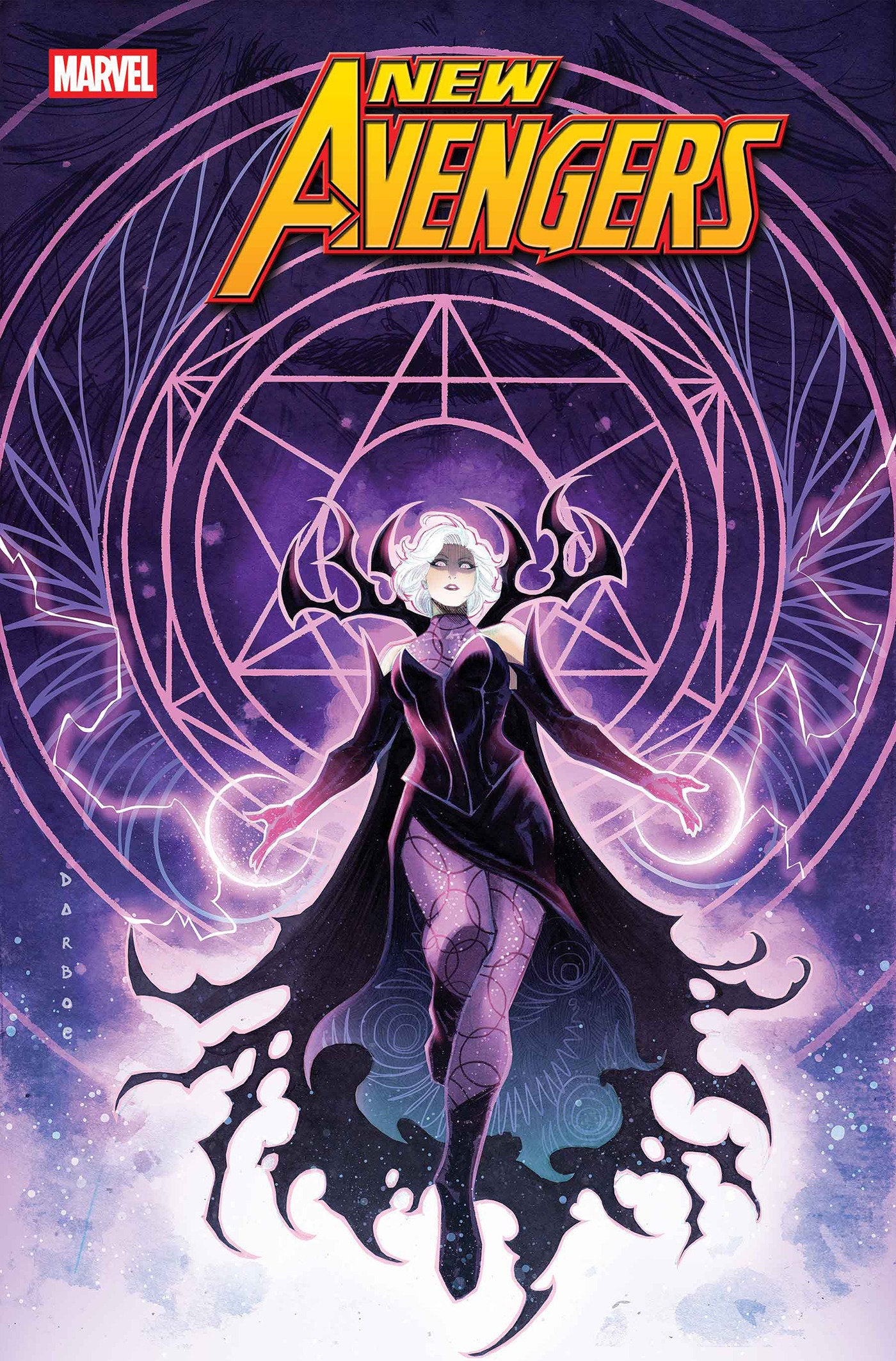 New Avengers #8 Karen Darboe Variant | L.A. Mood Comics and Games