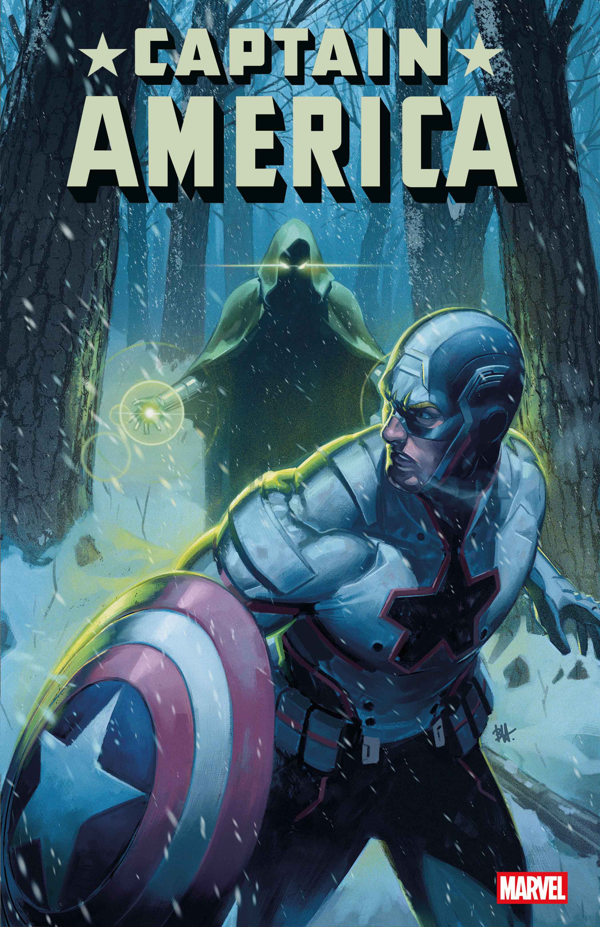 Captain America #2 | L.A. Mood Comics and Games