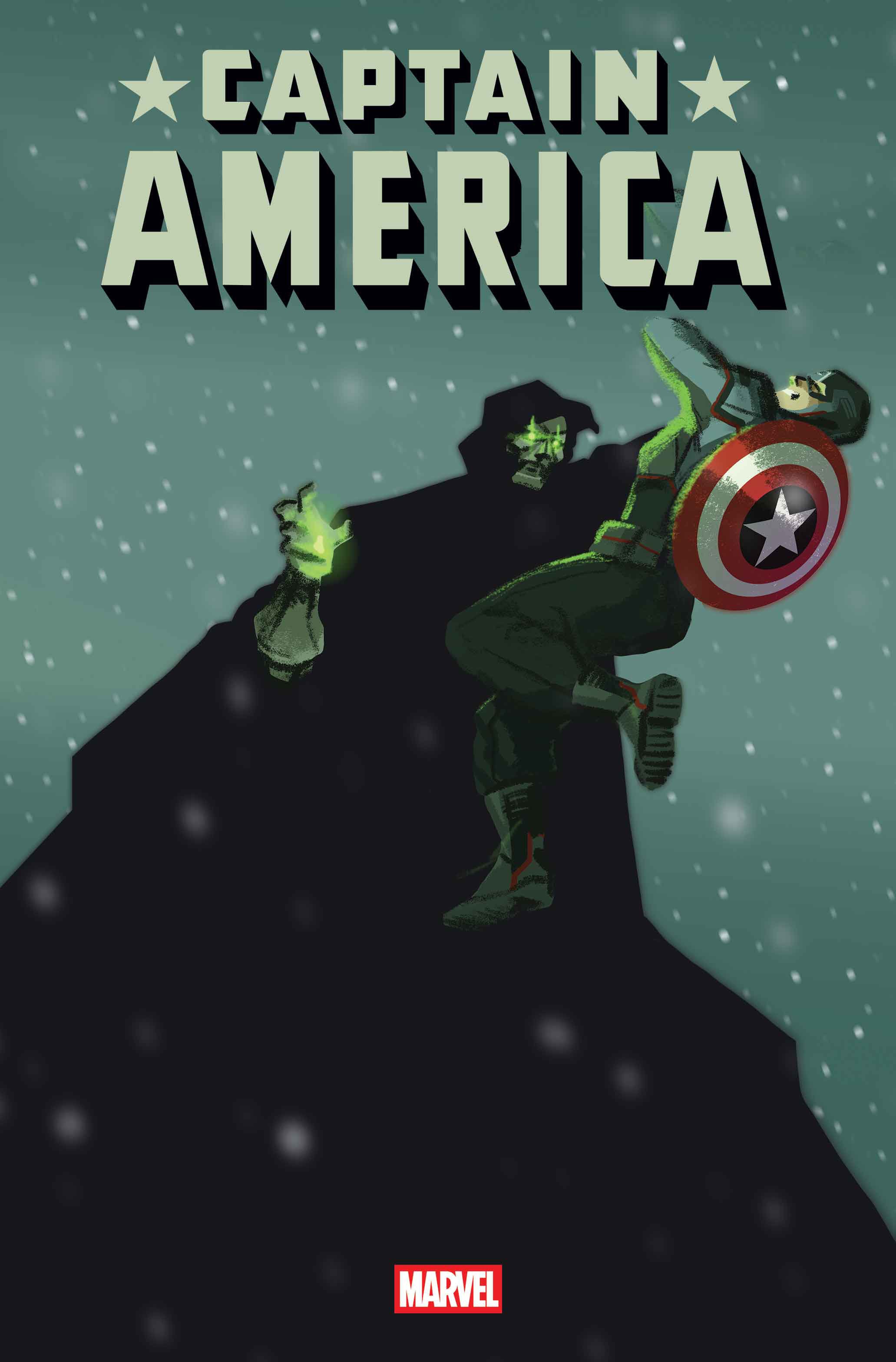 Captain America #2 Chip Zdarsky Variant | L.A. Mood Comics and Games