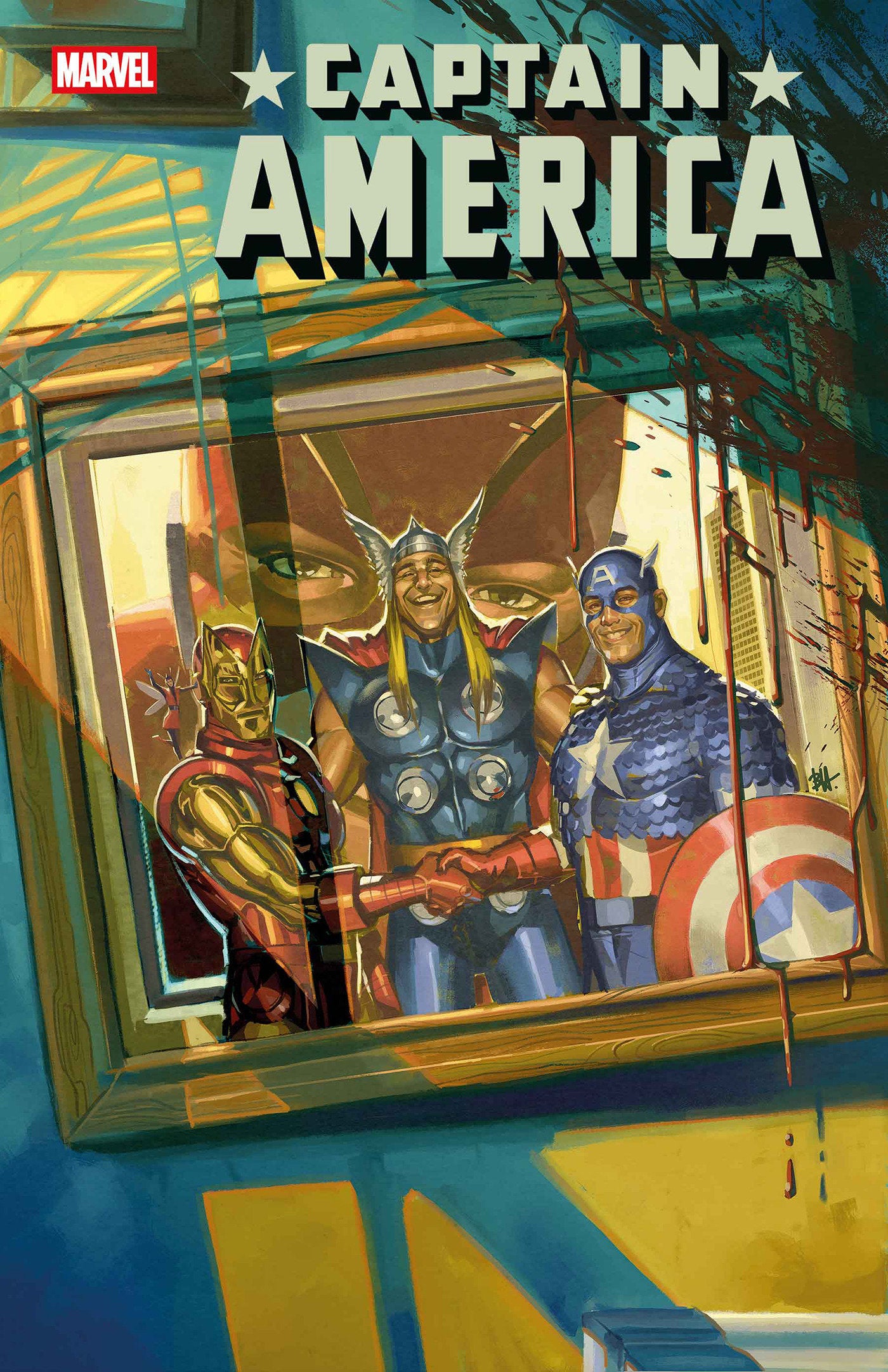 Captain America #5 | L.A. Mood Comics and Games