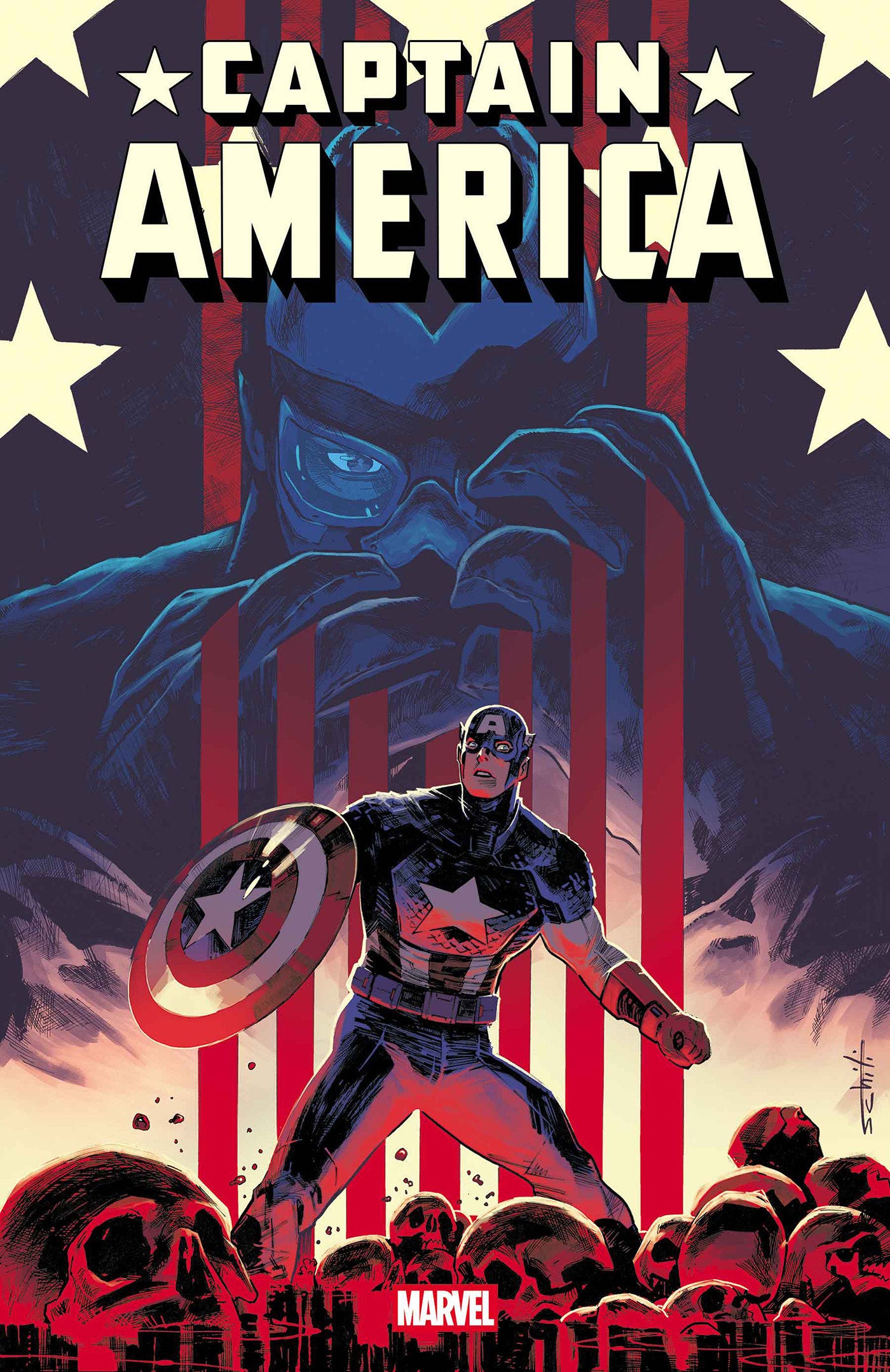 Captain America #8 | L.A. Mood Comics and Games