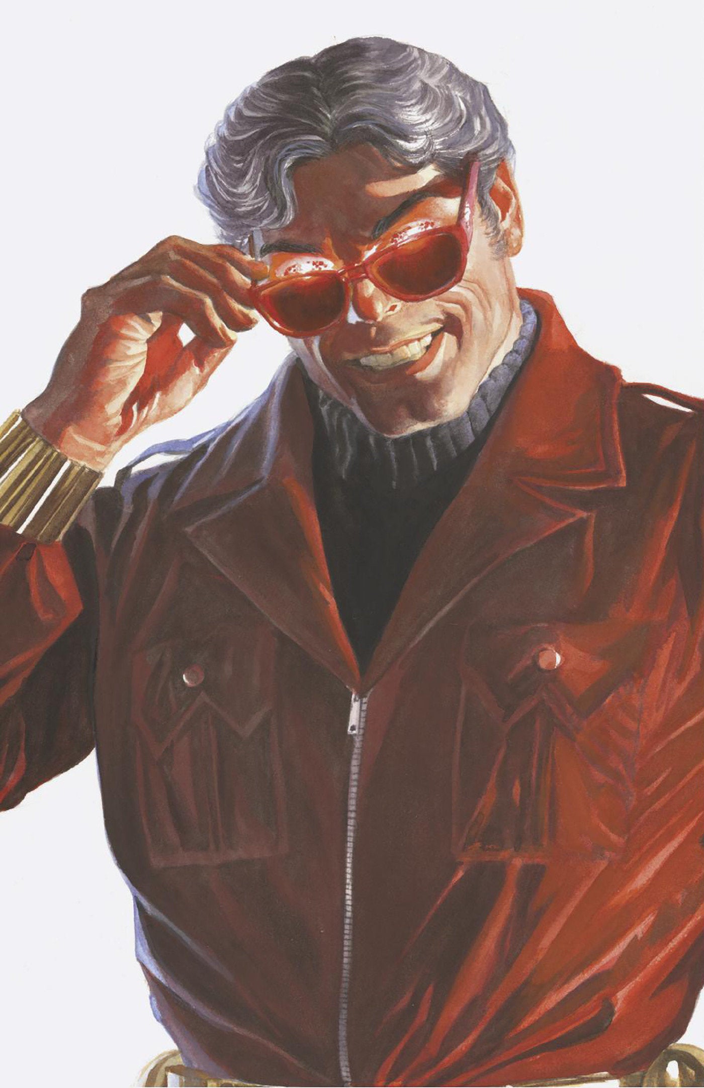 Captain America #15 Alex Ross Timeless Full Art Variant [Arm] | L.A. Mood Comics and Games