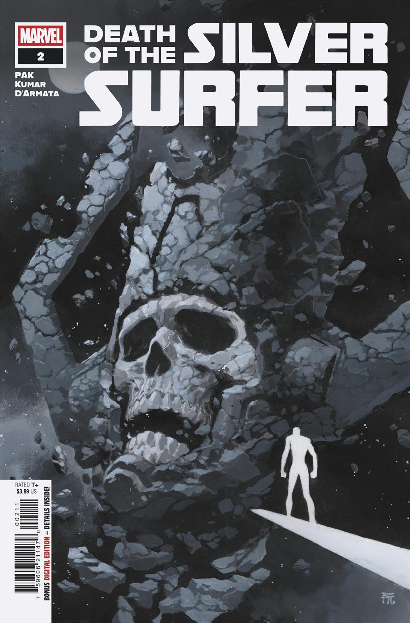 Death Of The Silver Surfer #2 | L.A. Mood Comics and Games