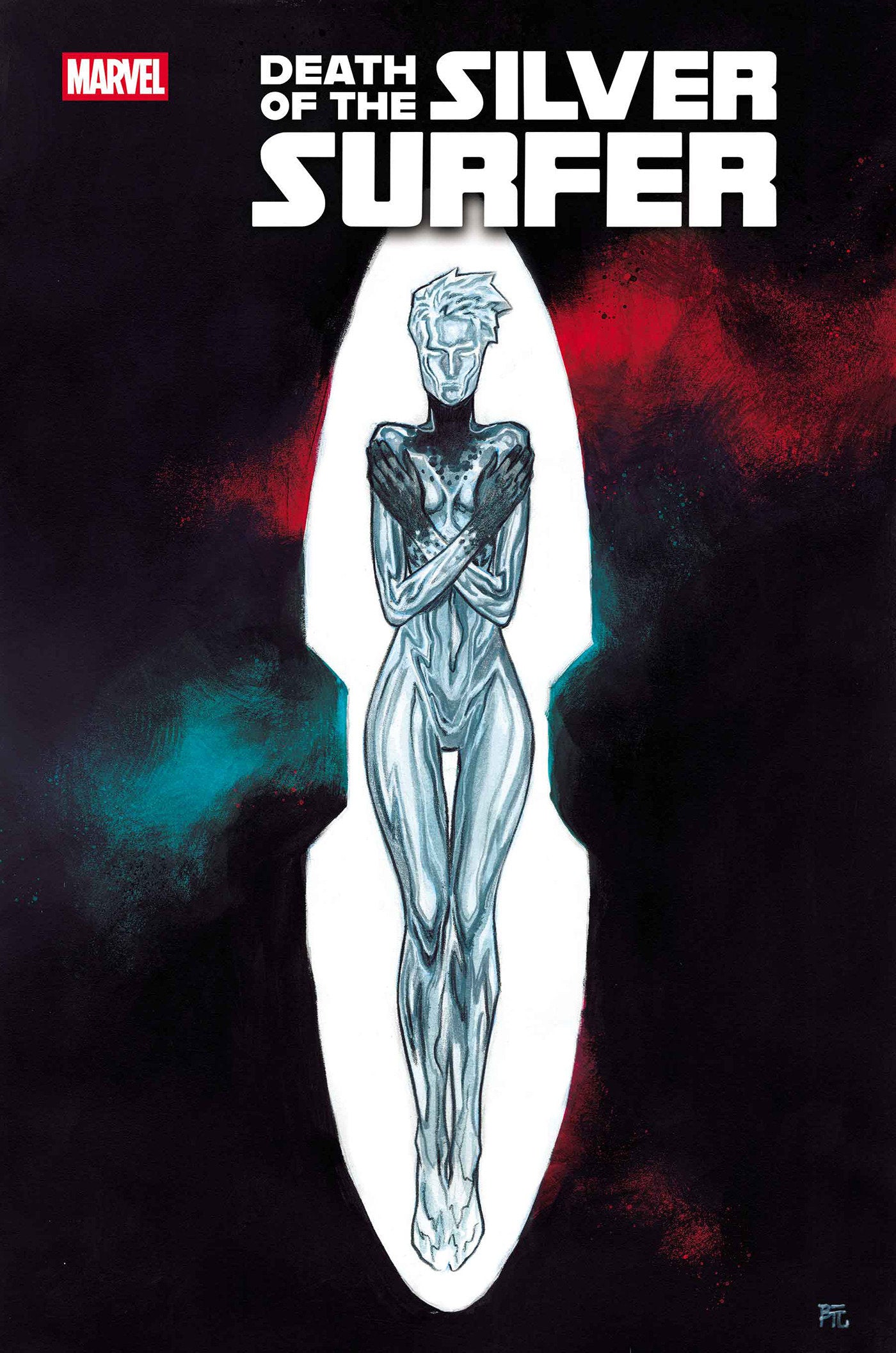 Death Of The Silver Surfer #5 | L.A. Mood Comics and Games