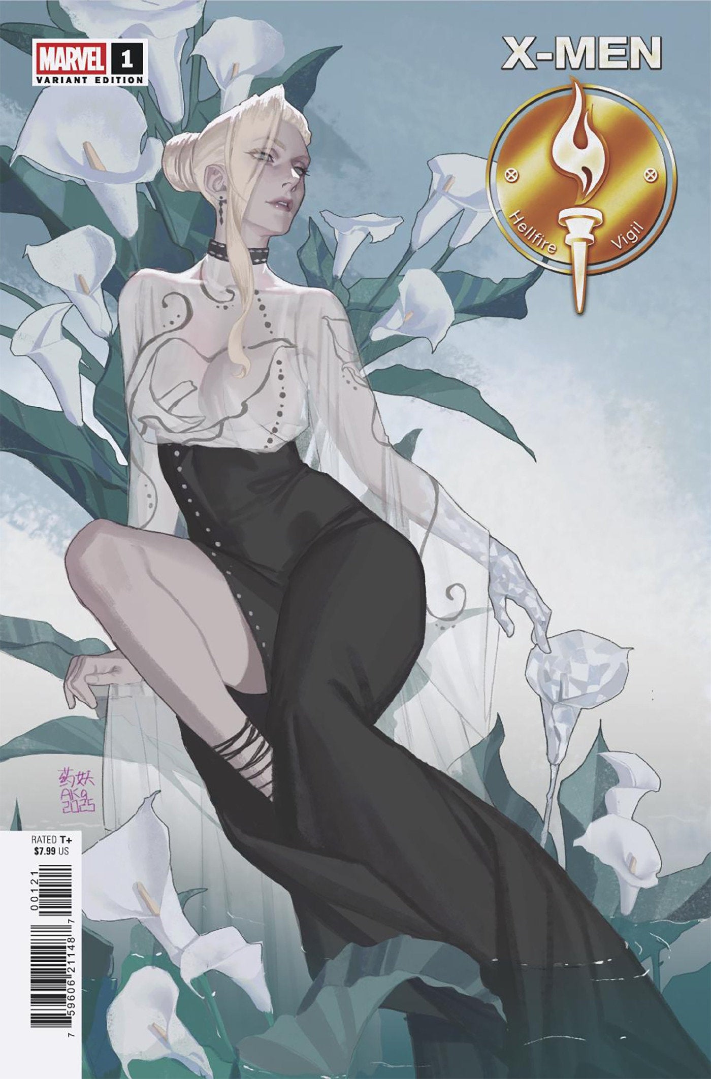 X-Men: Hellfire Vigil #1 Aka Variant | L.A. Mood Comics and Games