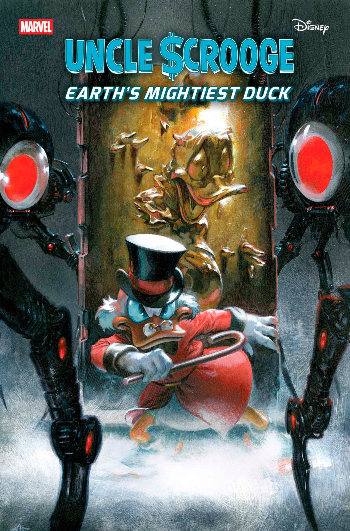 Uncle Scrooge: Earth'S Mightiest Duck #1 | L.A. Mood Comics and Games