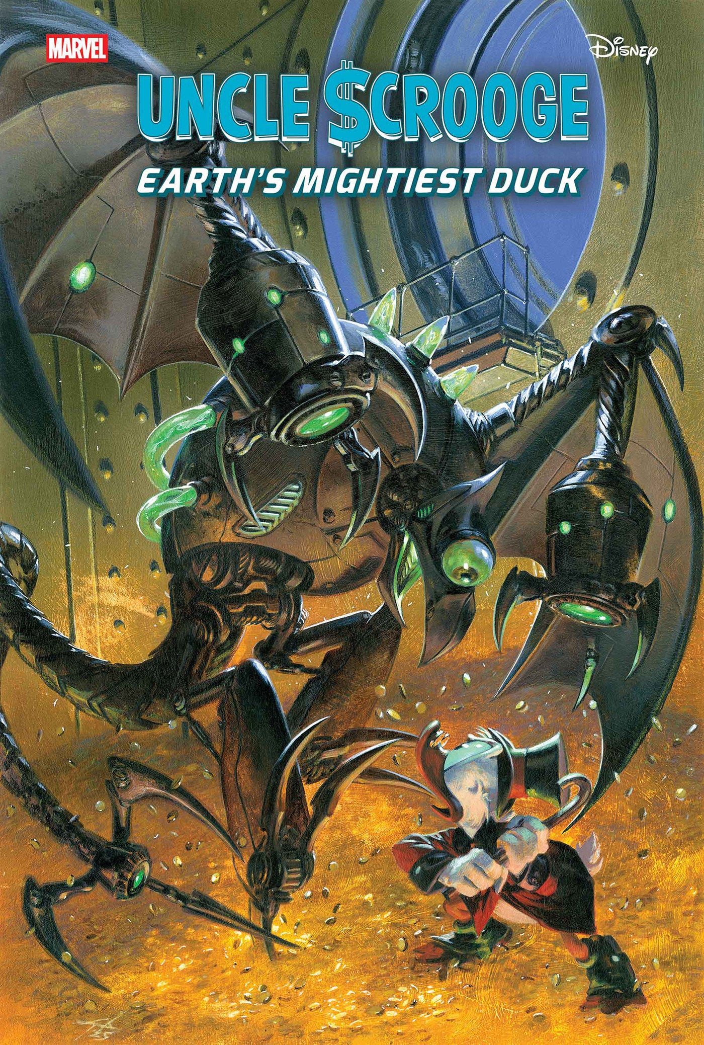 Uncle Scrooge: Earth's Mightiest Duck #2 | L.A. Mood Comics and Games