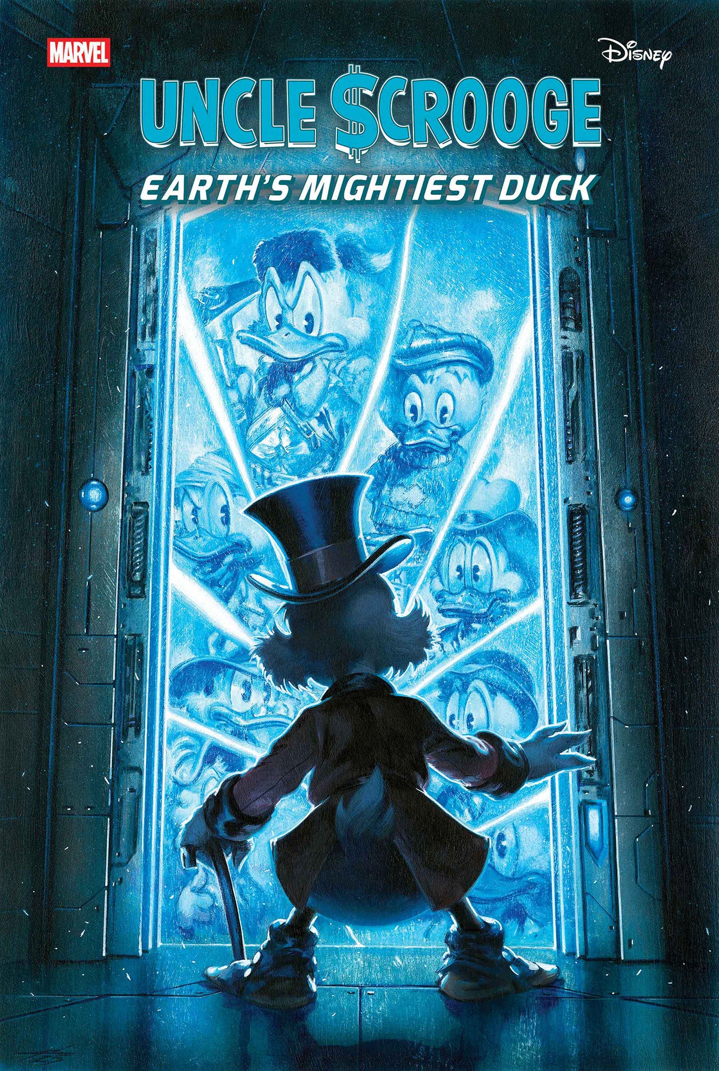 Uncle Scrooge: Earth's Mightiest Duck #3 | L.A. Mood Comics and Games