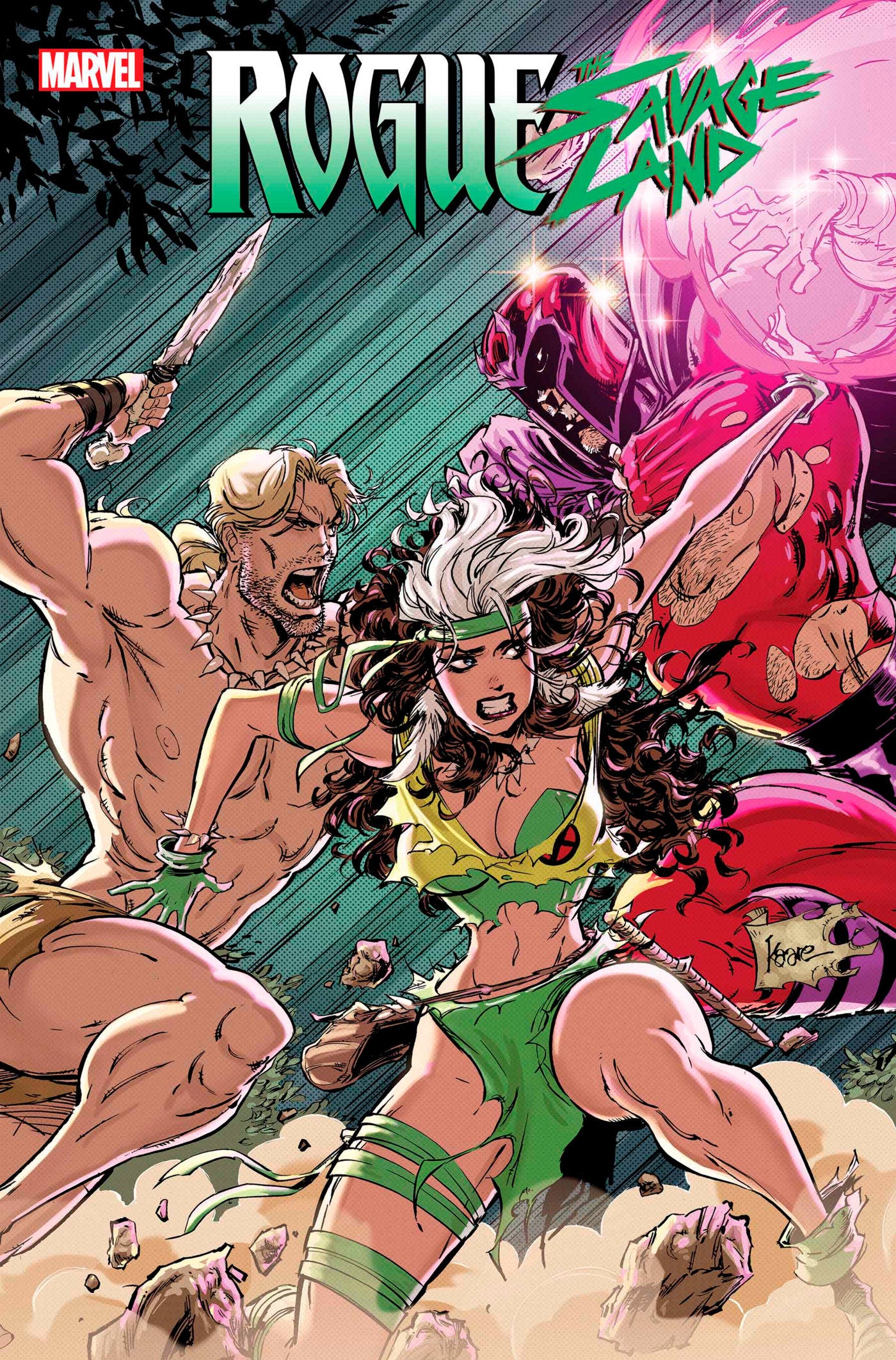 Rogue: The Savage Land #3 | L.A. Mood Comics and Games