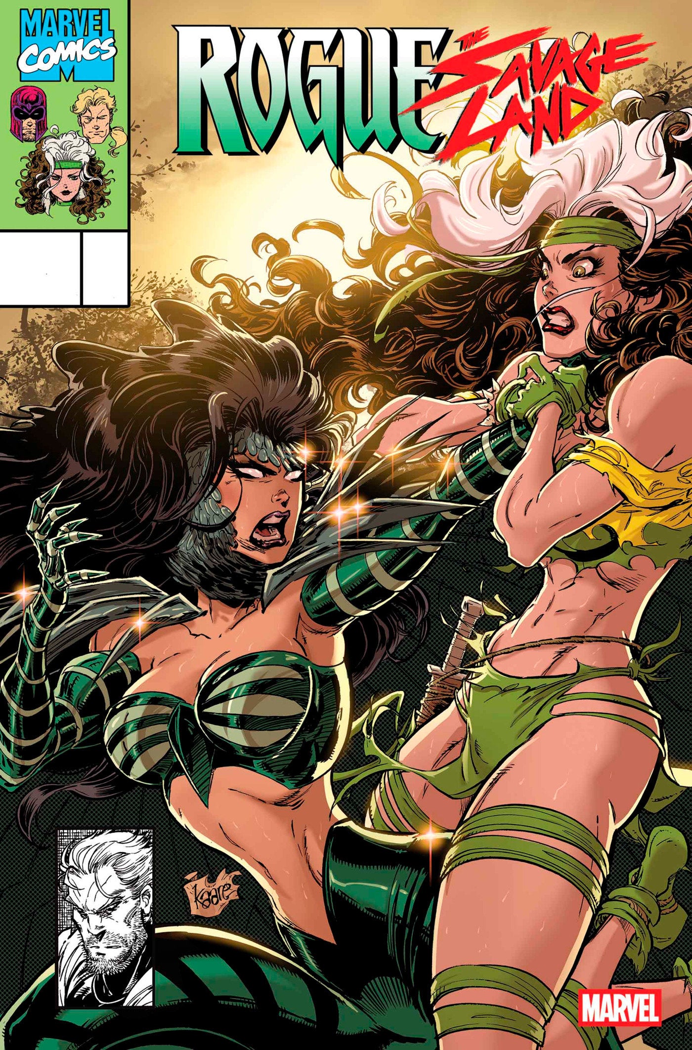 Rogue: The Savage Land #5 | L.A. Mood Comics and Games
