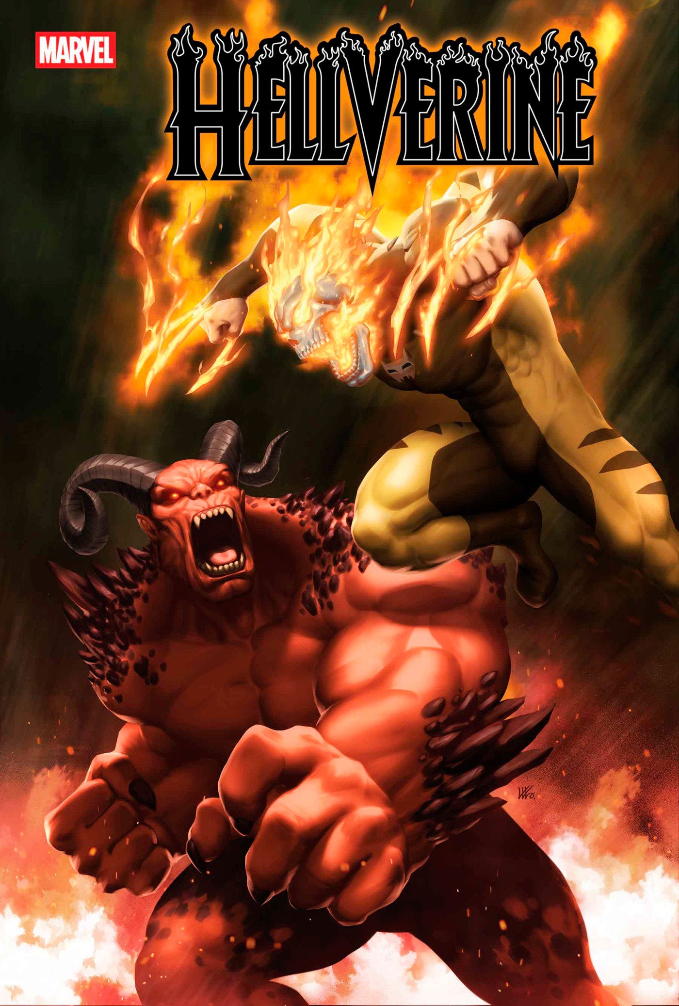 Hellverine #6 | L.A. Mood Comics and Games
