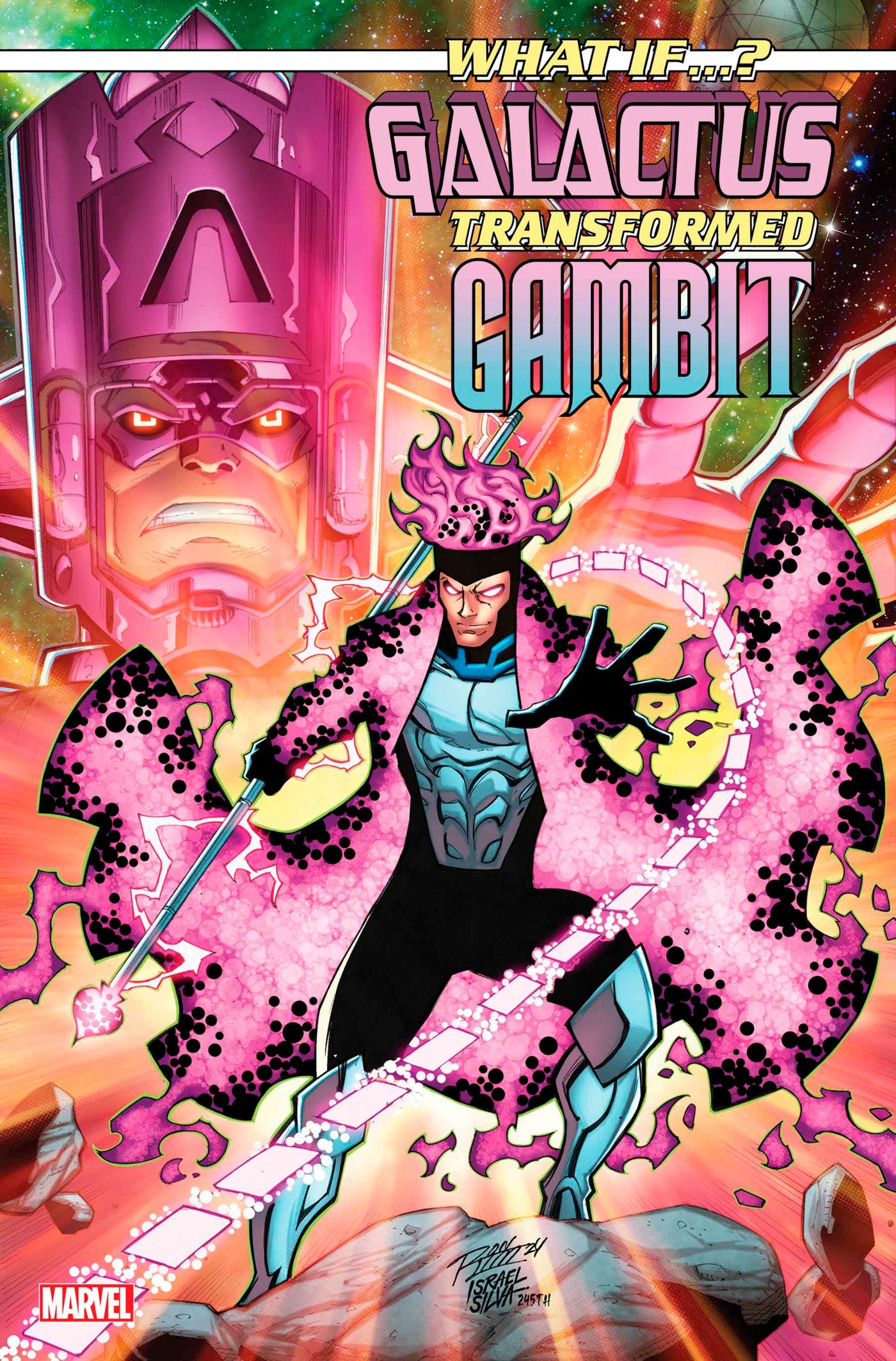 What If...? Galactus: Galactus Transformed Gambit? #1 | L.A. Mood Comics and Games