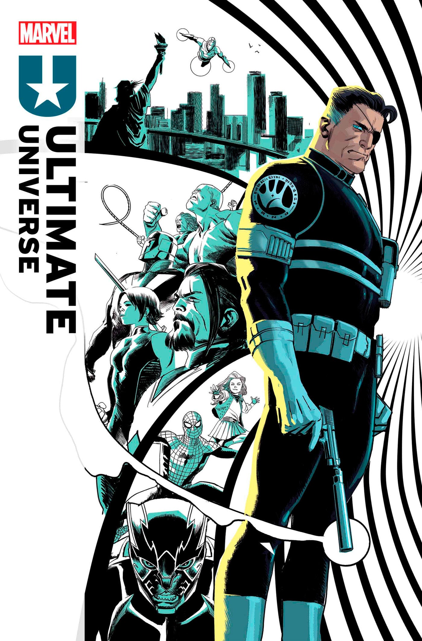 Ultimate Universe: One Year In #1 | L.A. Mood Comics and Games