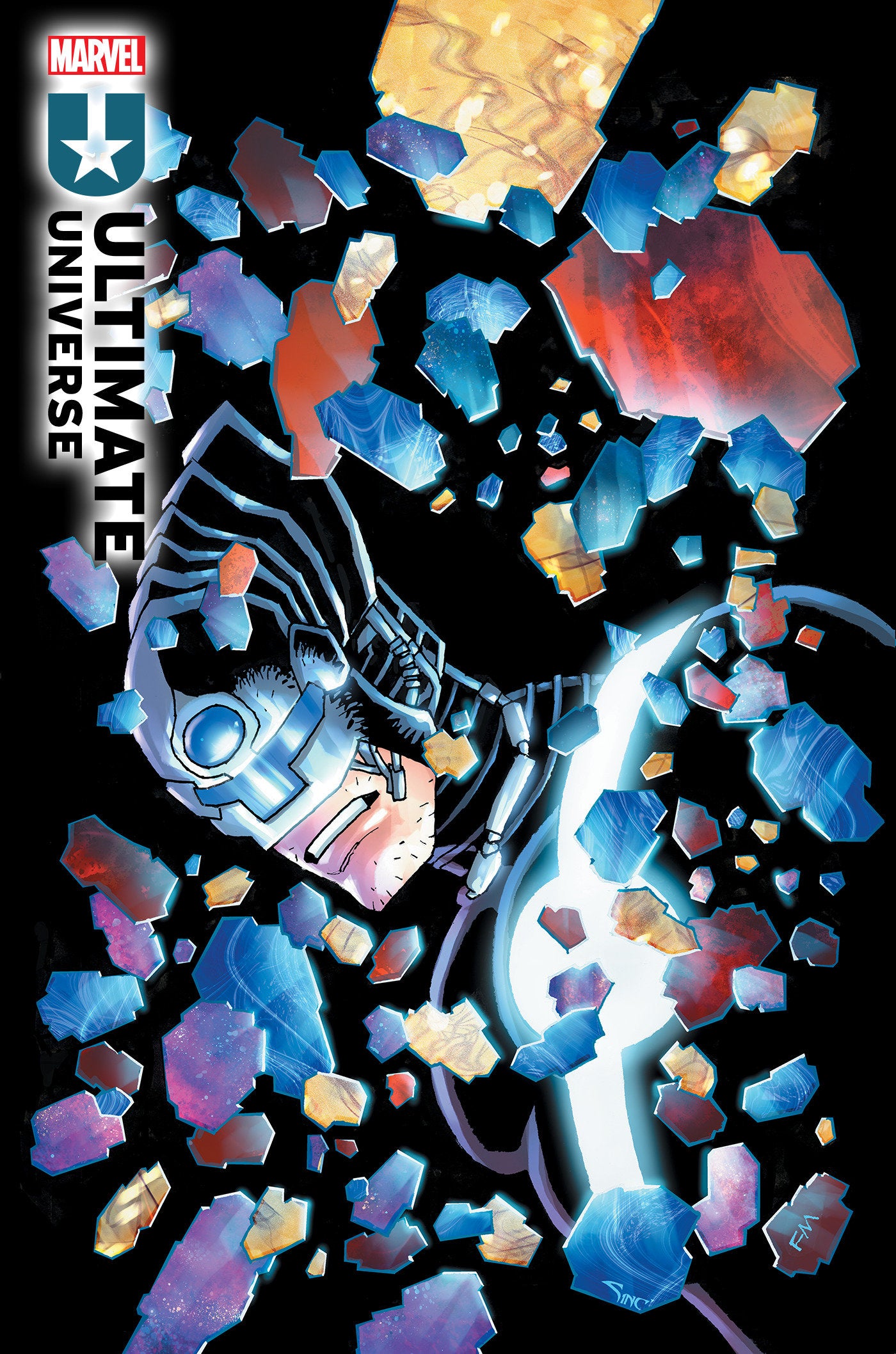 Ultimate Universe: One Year In #1 Frank Miller Variant | L.A. Mood Comics and Games