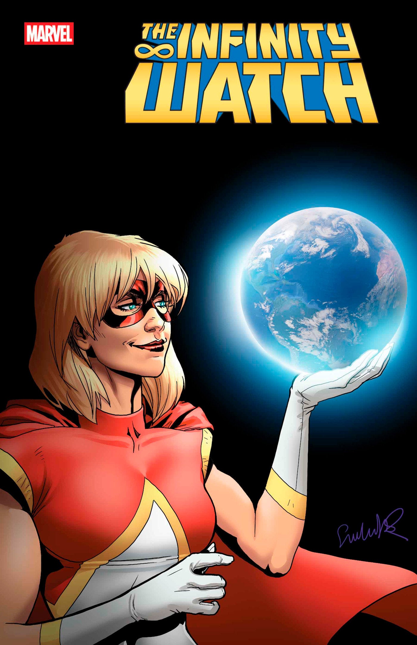 Infinity Watch #5 | L.A. Mood Comics and Games