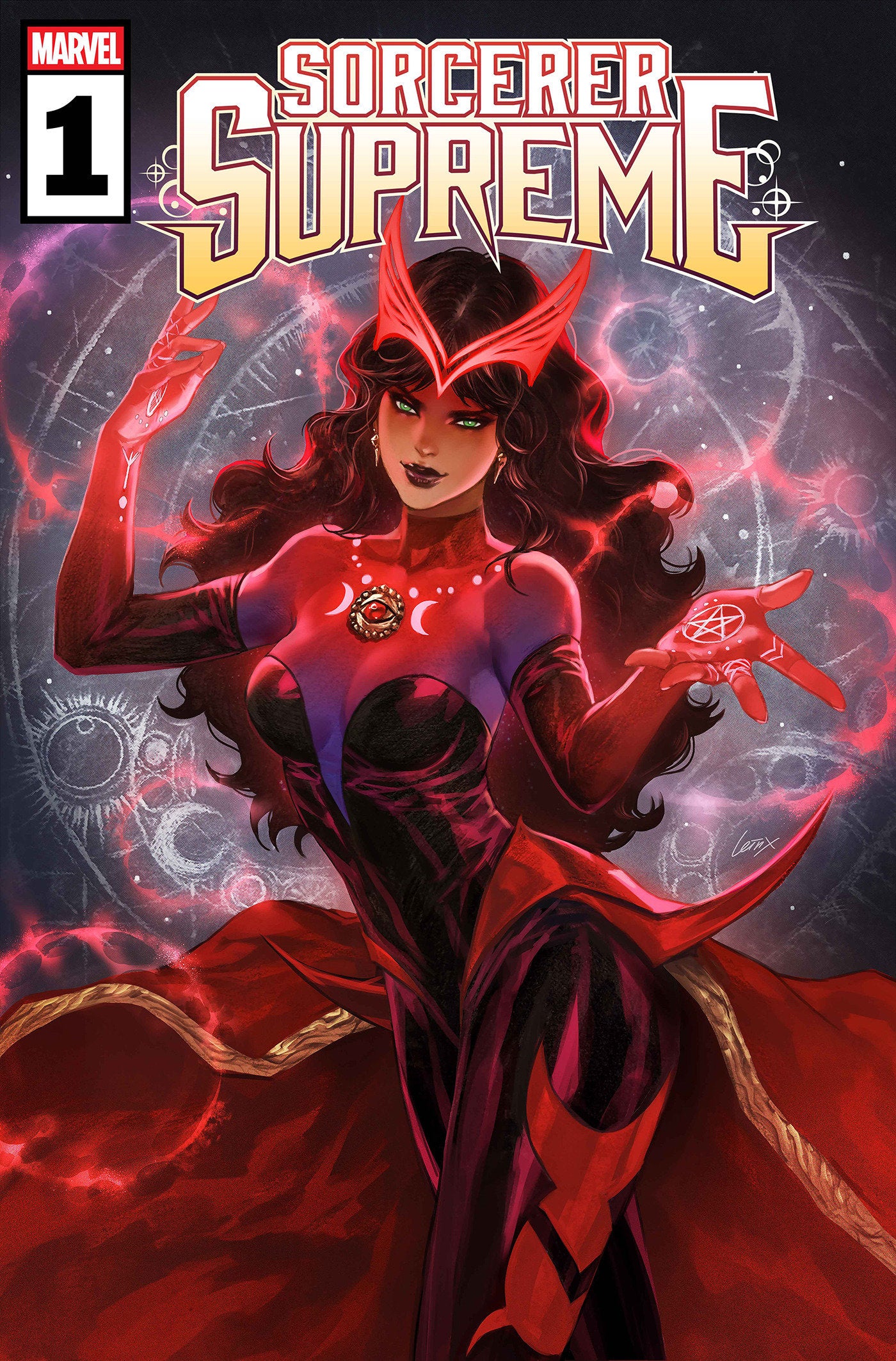 Sorcerer Supreme #1 | L.A. Mood Comics and Games
