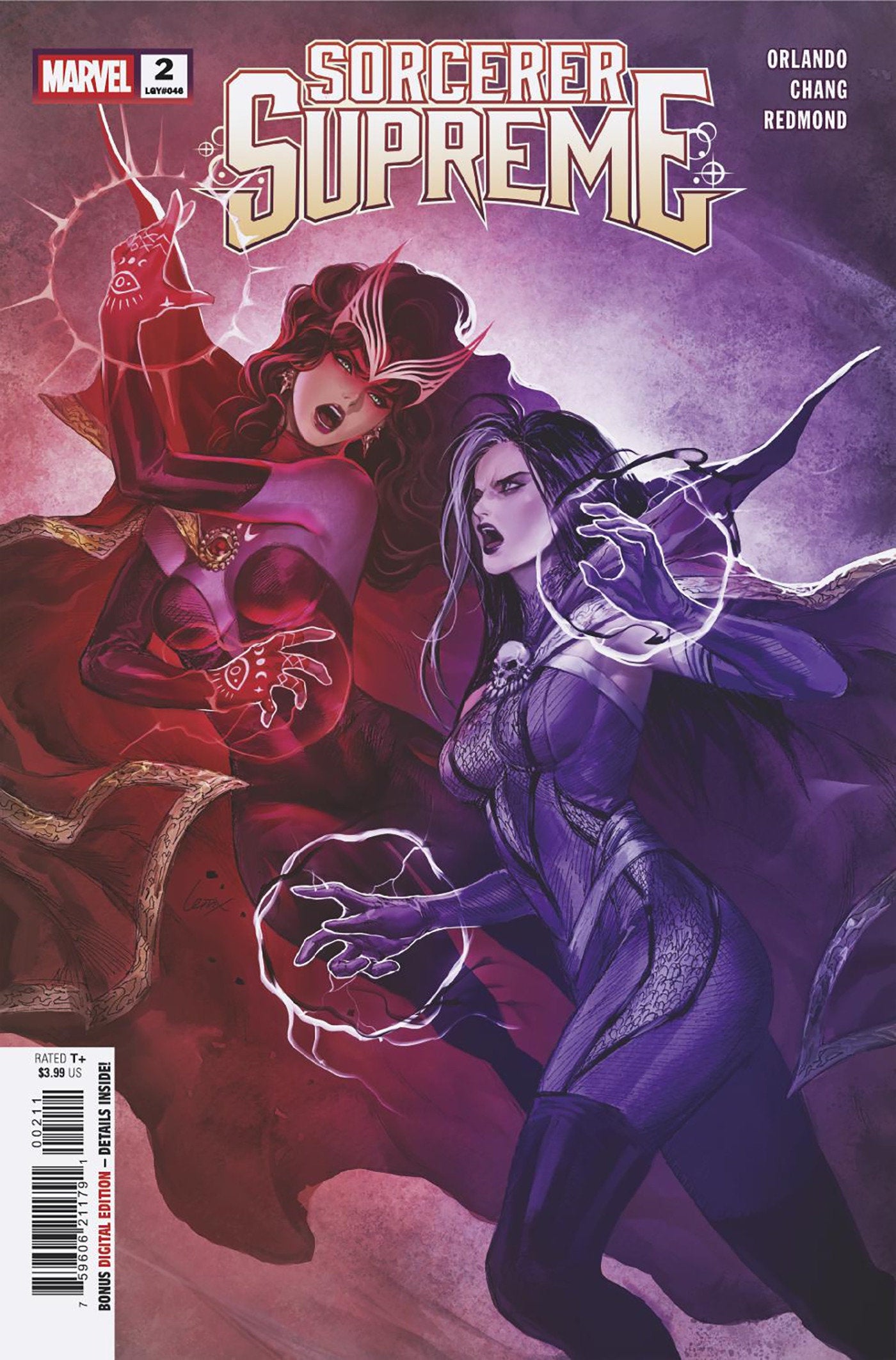 Sorcerer Supreme #2 | L.A. Mood Comics and Games