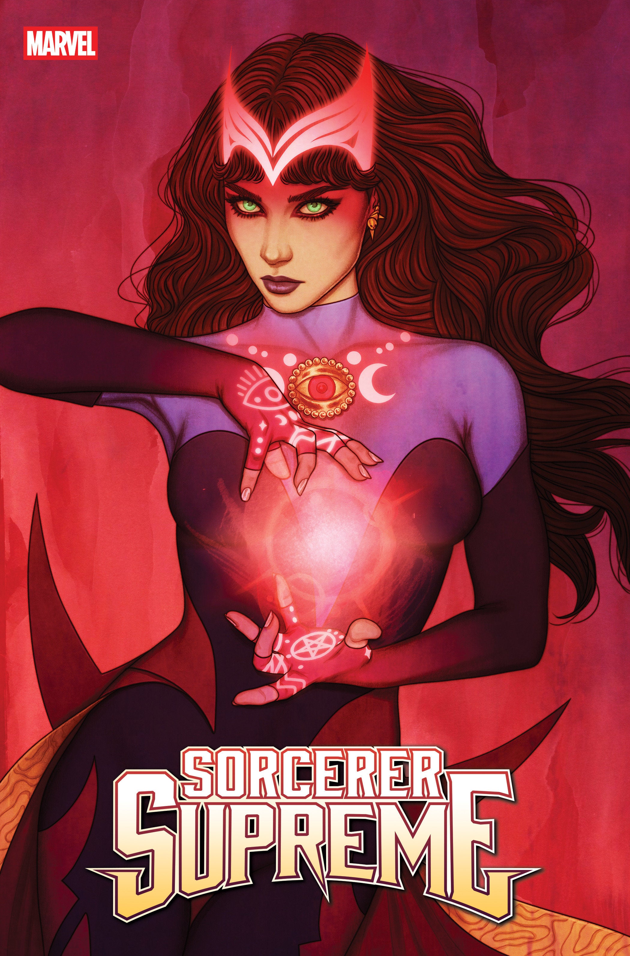 Sorcerer Supreme #2 Jenny Frison Variant | L.A. Mood Comics and Games
