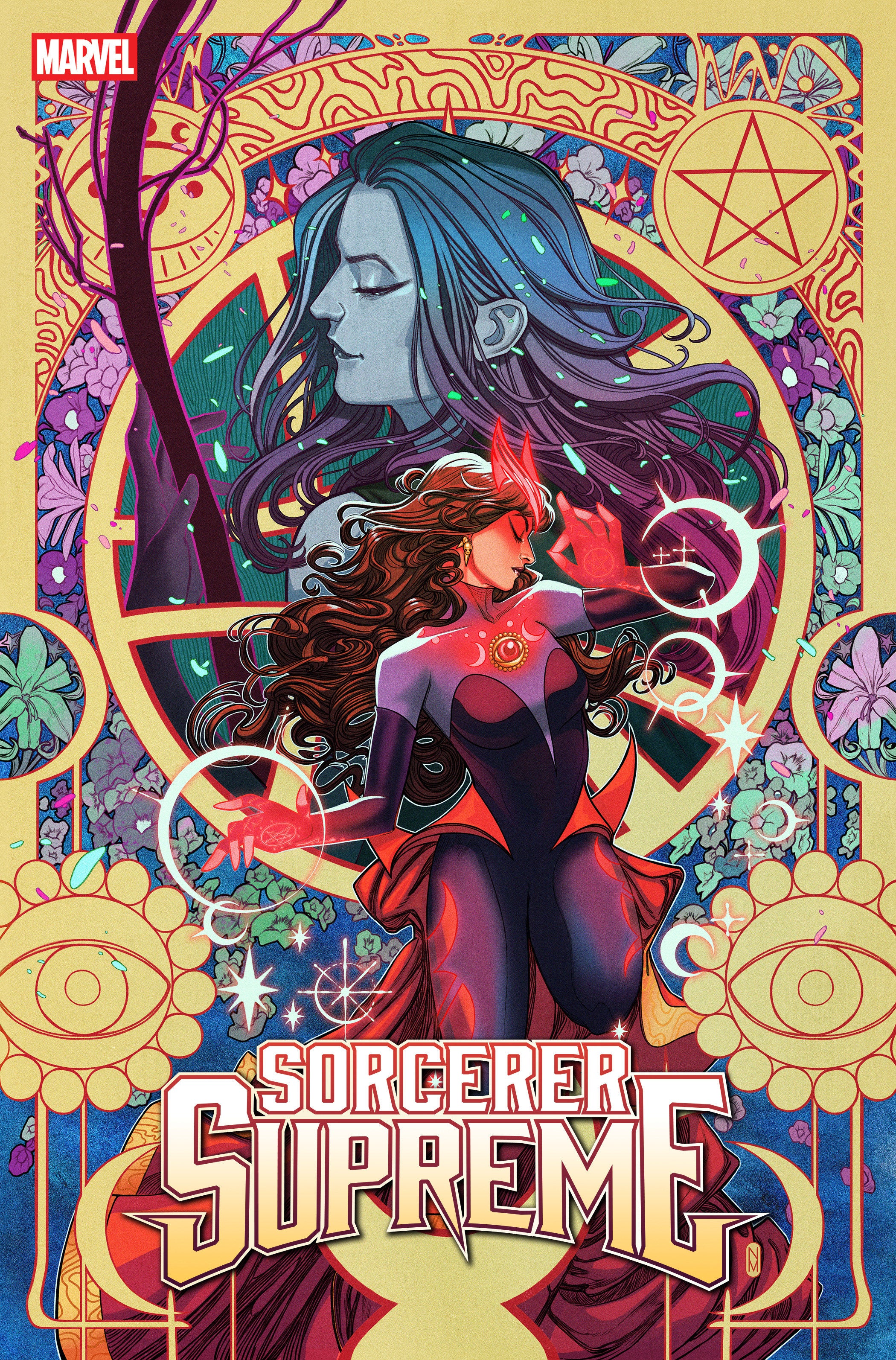 Sorcerer Supreme #2 Nimit Malavia Variant | L.A. Mood Comics and Games